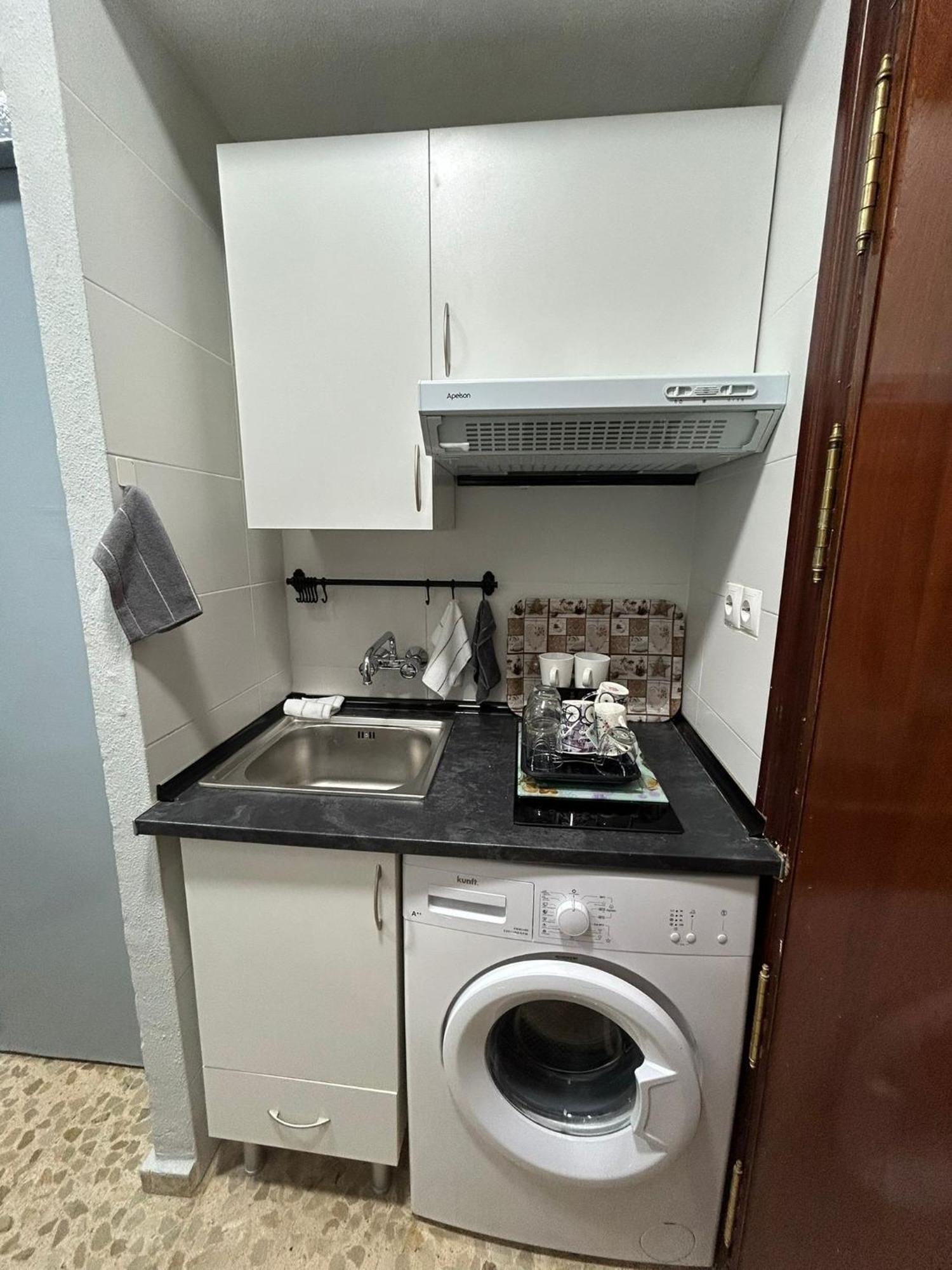 Anson Apartamento *