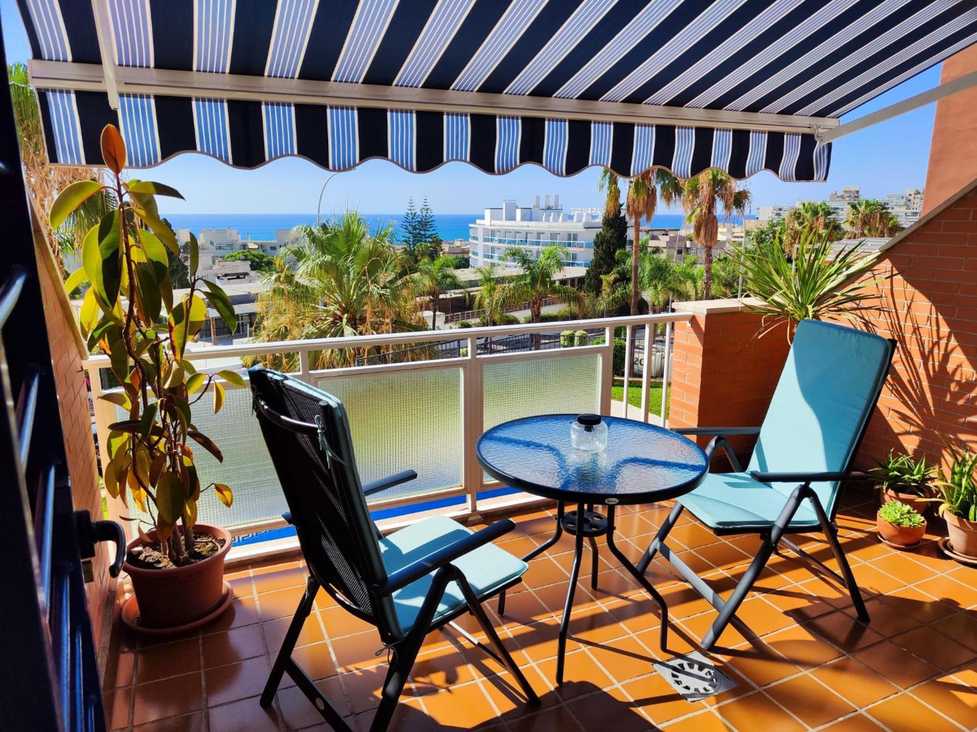 Vista Azul - Carihuela Apartamento