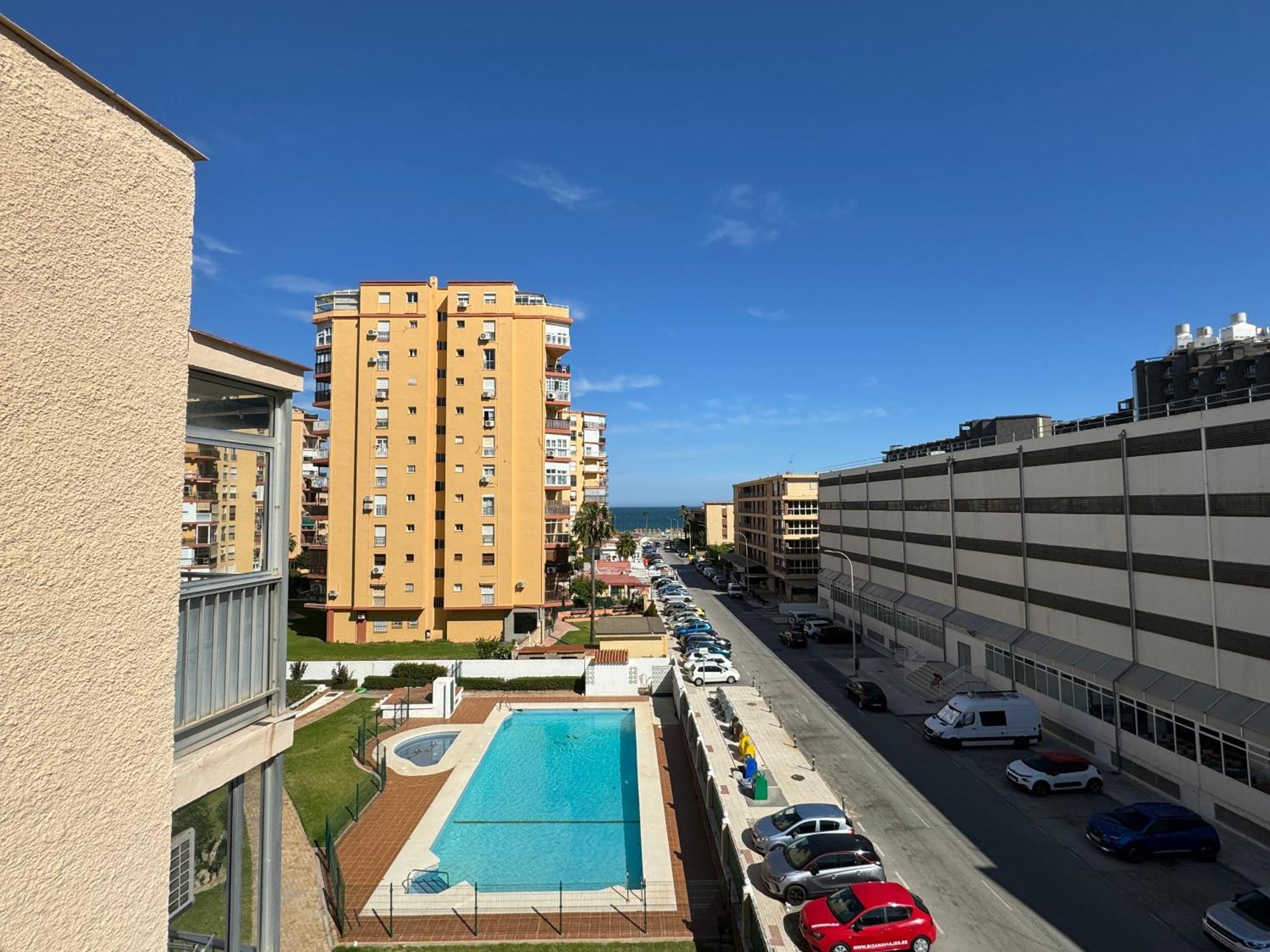 Apartamento La Gaviota Torremolinos