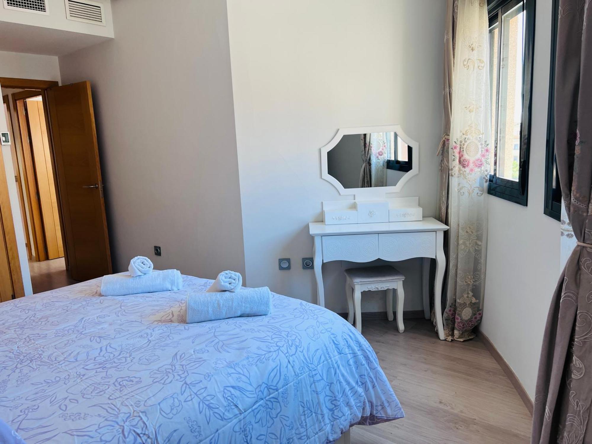 Torremolino Apartment *