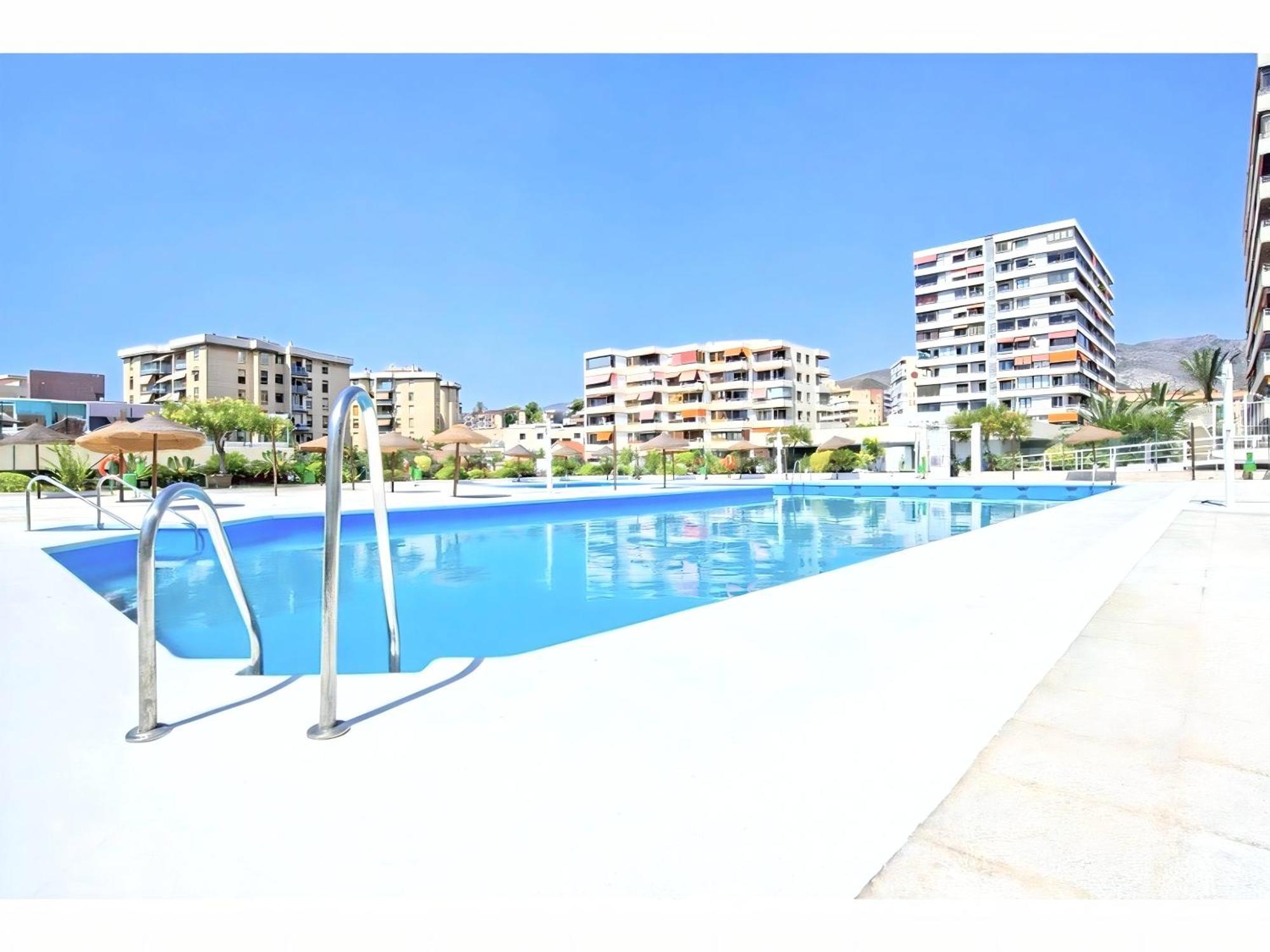 Apartamento Andalusian Dream - La Nogalera - Incredible Sea View