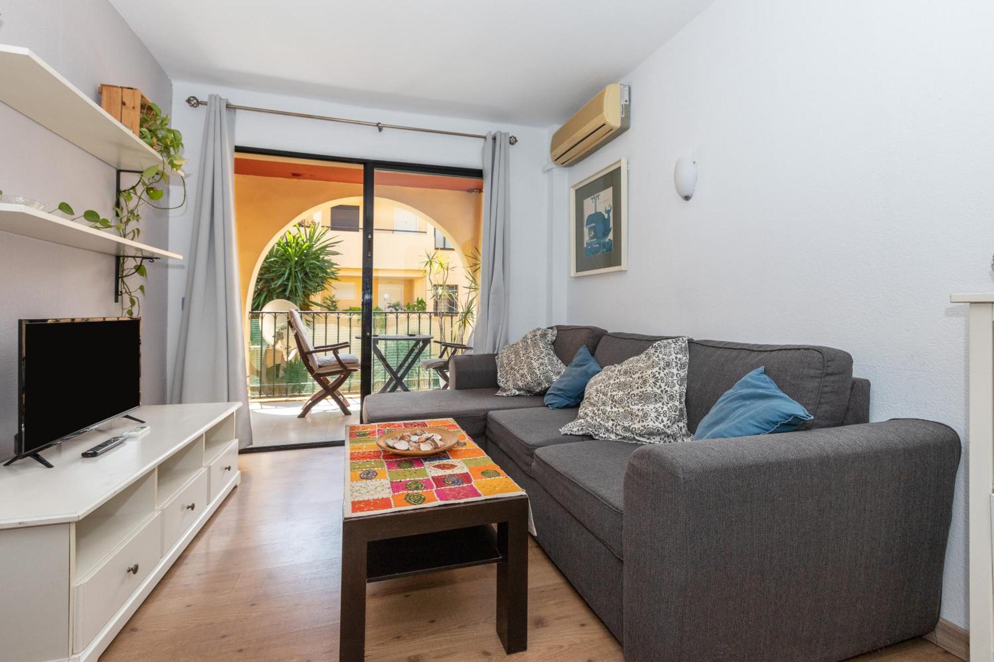 Apartamento Sun & Beach Torremolinos