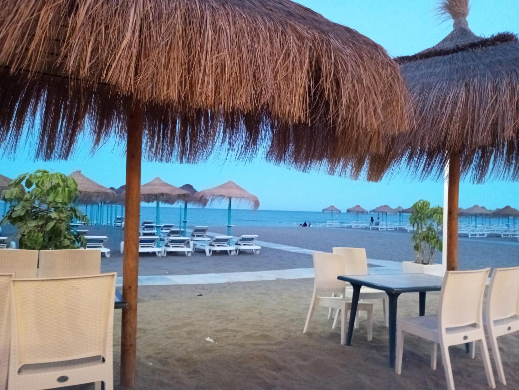 Carihuela Amazing Sea View Apartamento *