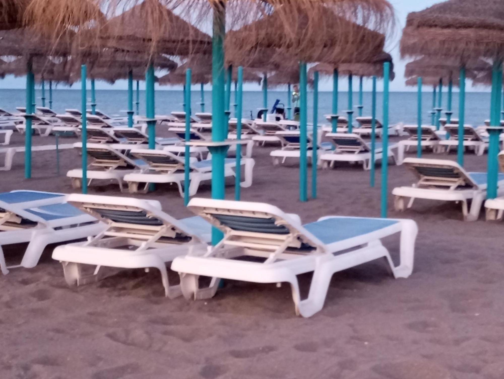 Carihuela Amazing Sea View Apartamento Torremolinos