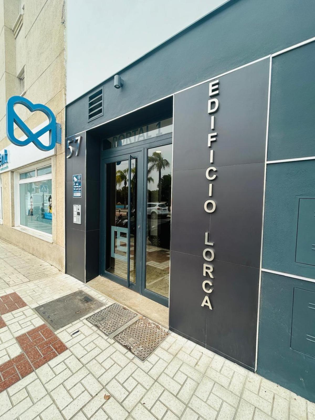 Apartamento Aptos Diseno Centro *