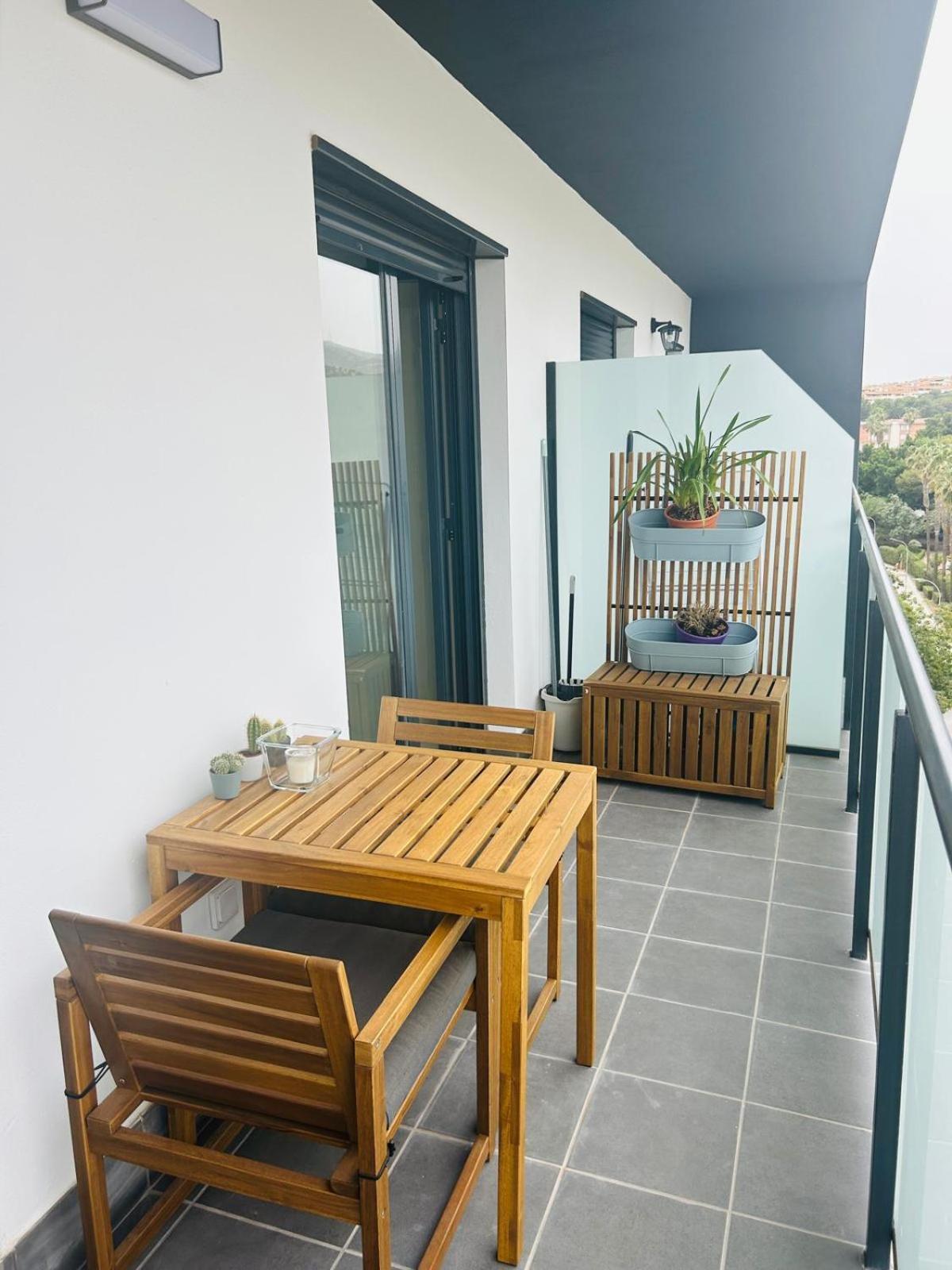Aptos Diseno Centro Apartamento Torremolinos