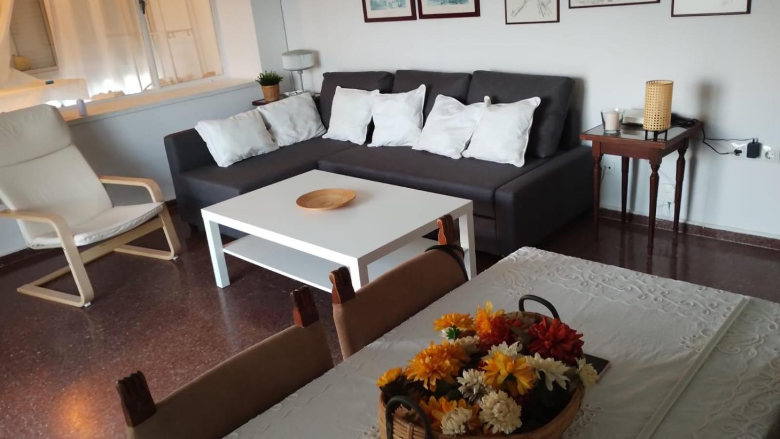 Carihuela Amazing Sea View Apartamento