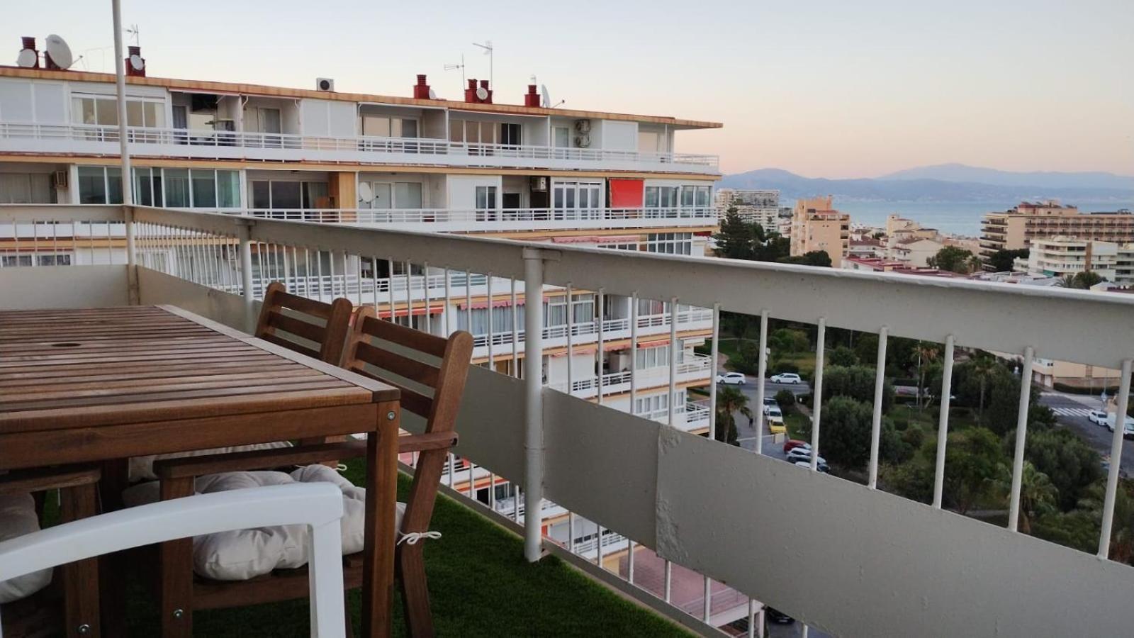 Carihuela Amazing Sea View Apartamento *