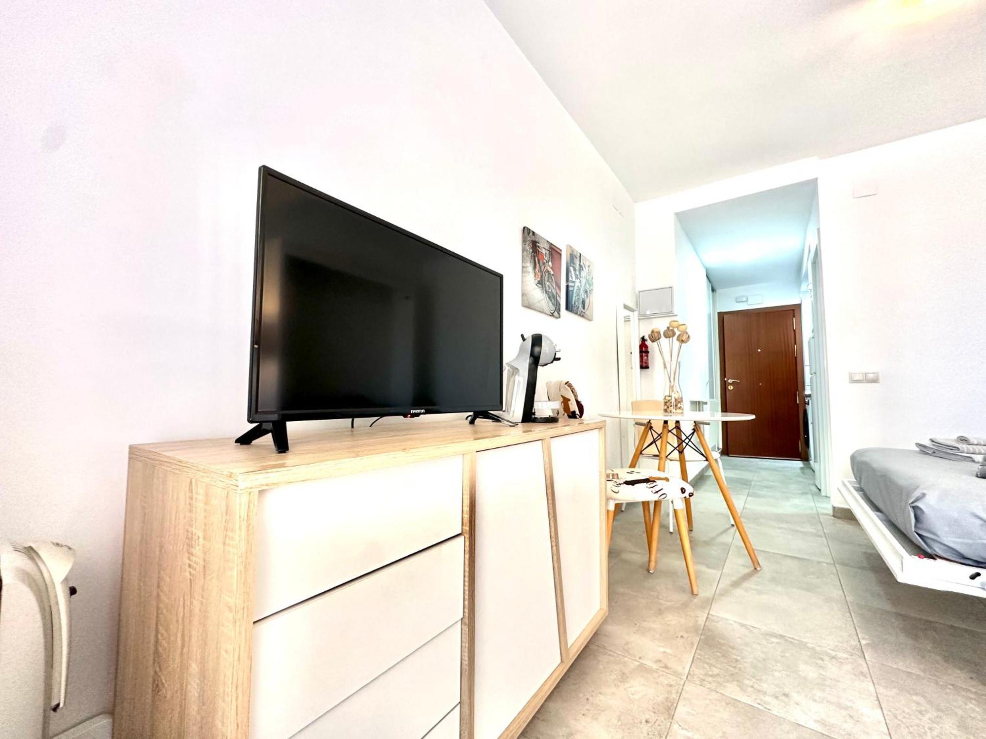 Vis8-nuevo, Centro A 5 Minutos, Playa A 850 Metros, Wifi, Terraza *