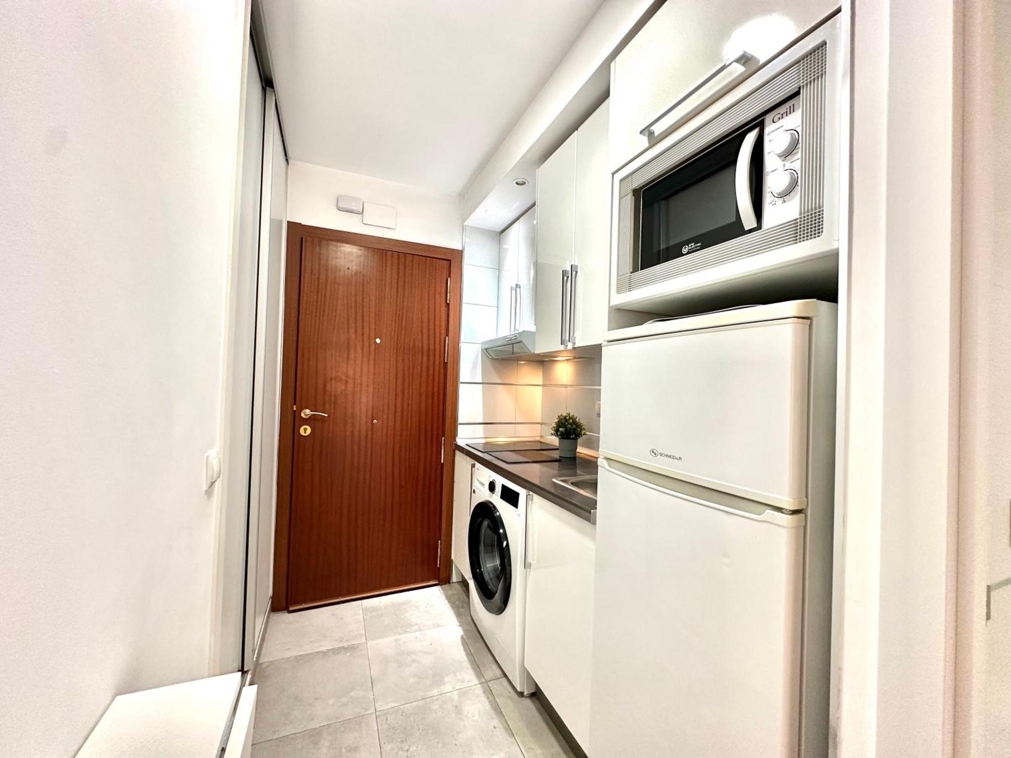 Apartamento Vis8-nuevo, Centro A 5 Minutos, Playa A 850 Metros, Wifi, Terraza *