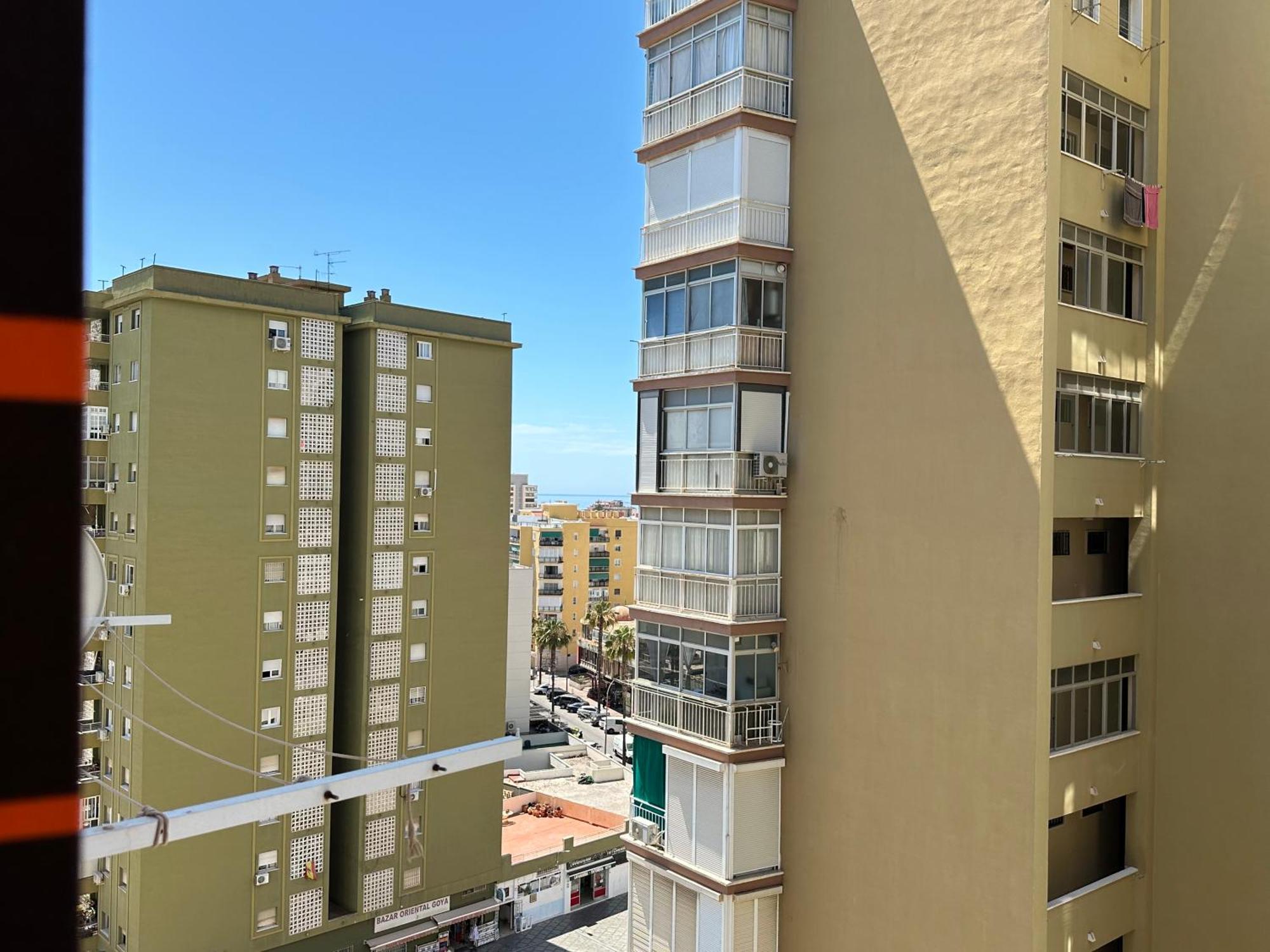 Vis8-nuevo, Centro A 5 Minutos, Playa A 850 Metros, Wifi, Terraza Apartamento