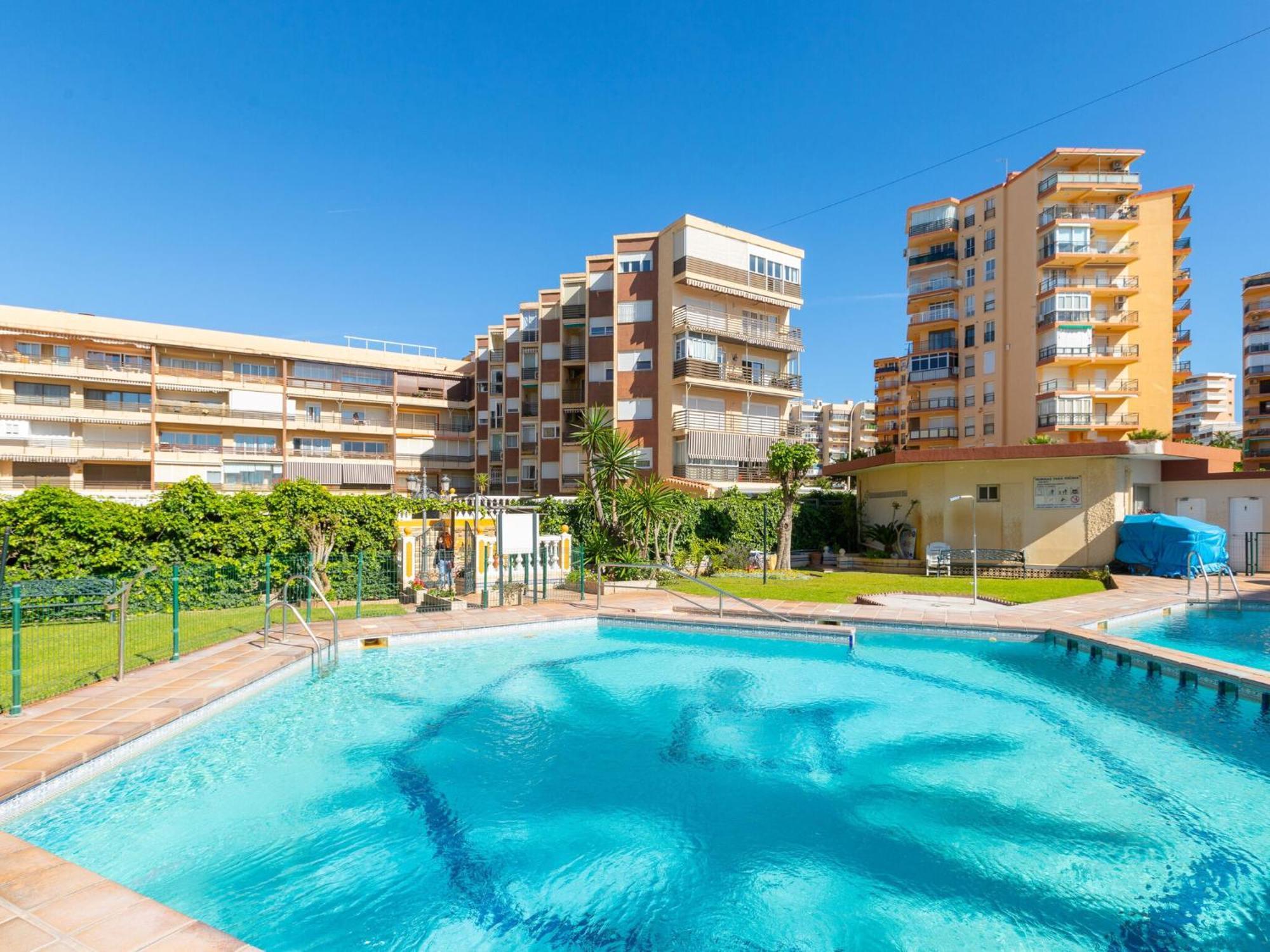 La Playa - In Сasa de vacaciones Torremolinos