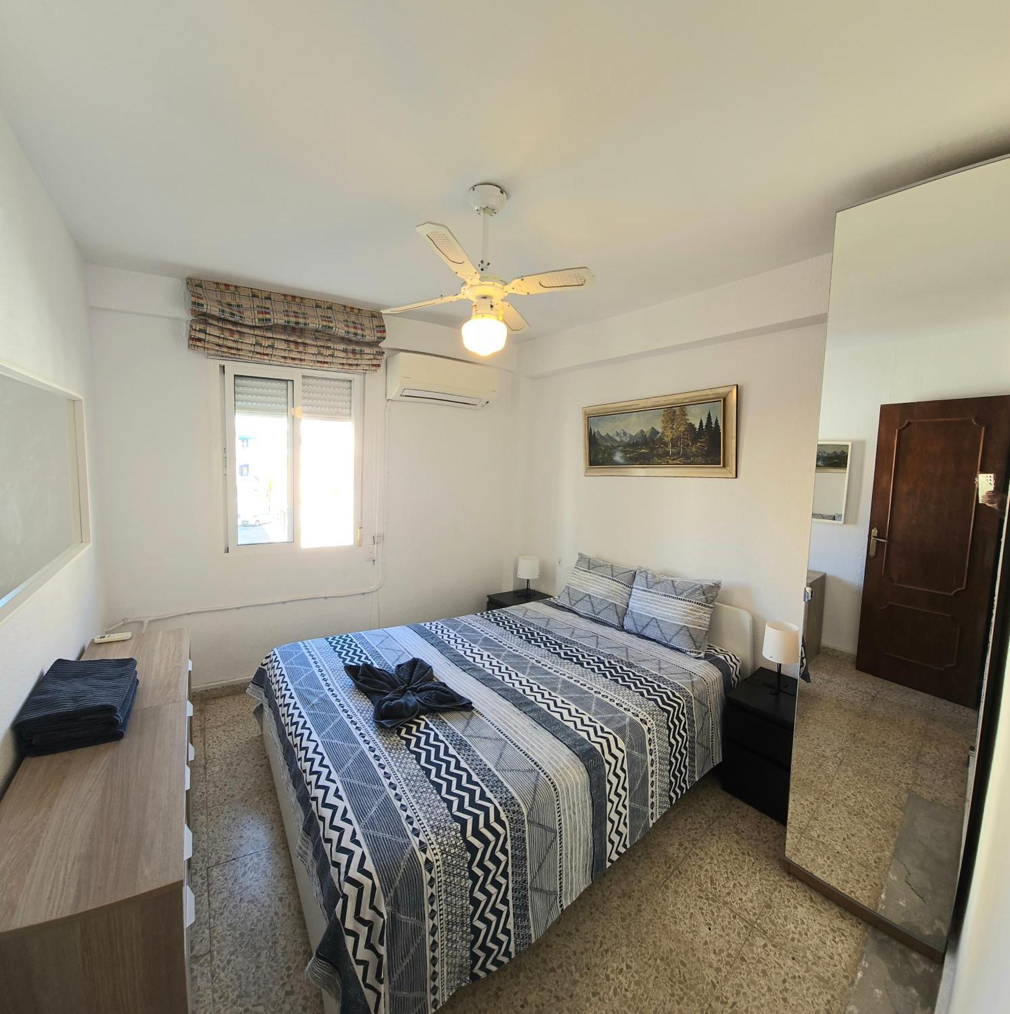 Tranquil Oasis 2 Bedroom Coastal Getaway By Namaste Elite Apartamento Torremolinos