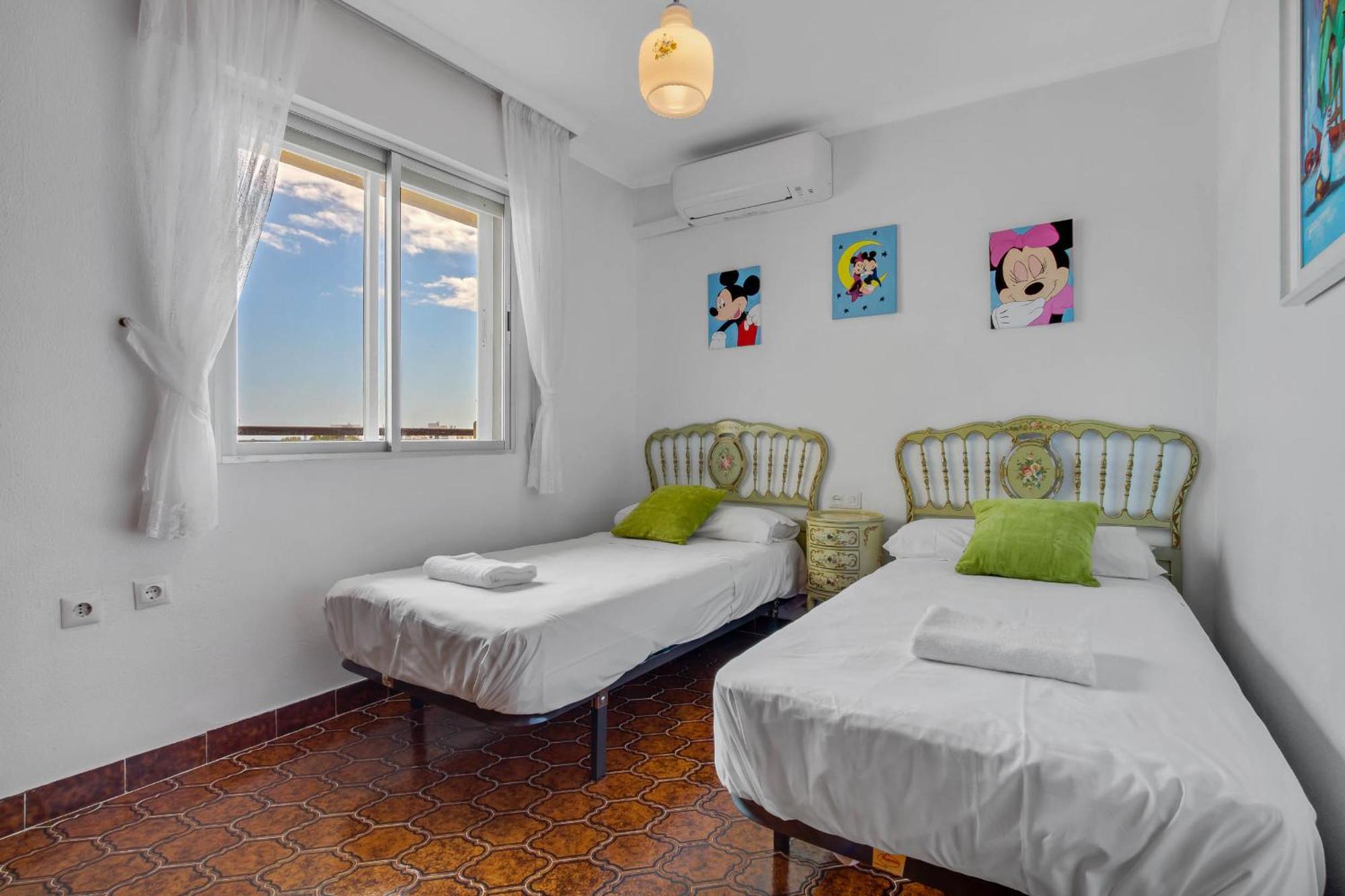 Apartamento El Rocio 7e1 By Ivi Real Estate