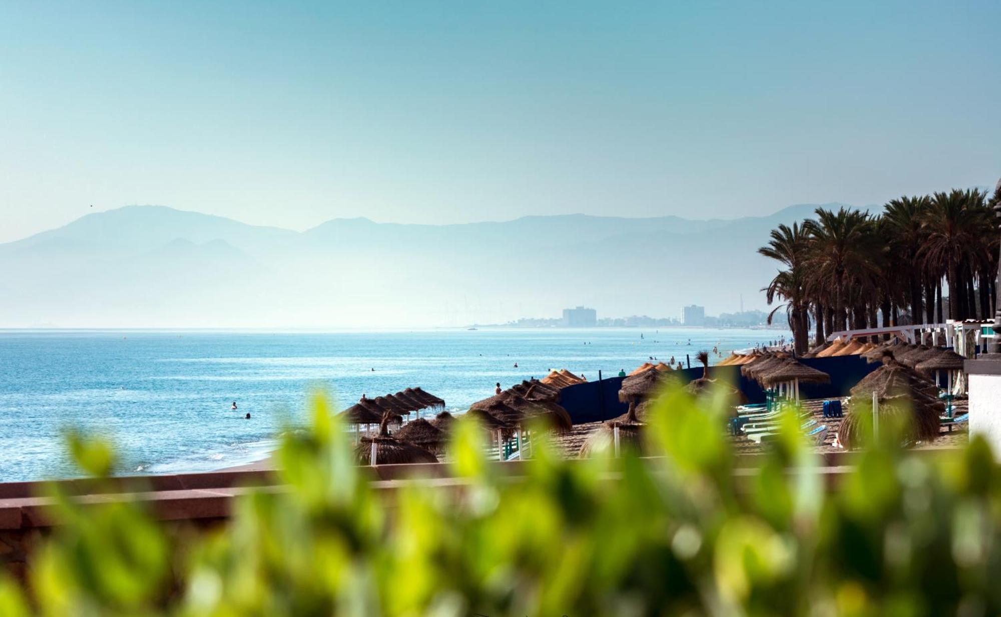 Mara's Seaviews - First Line - Duplex Penthouse Apartamento Torremolinos