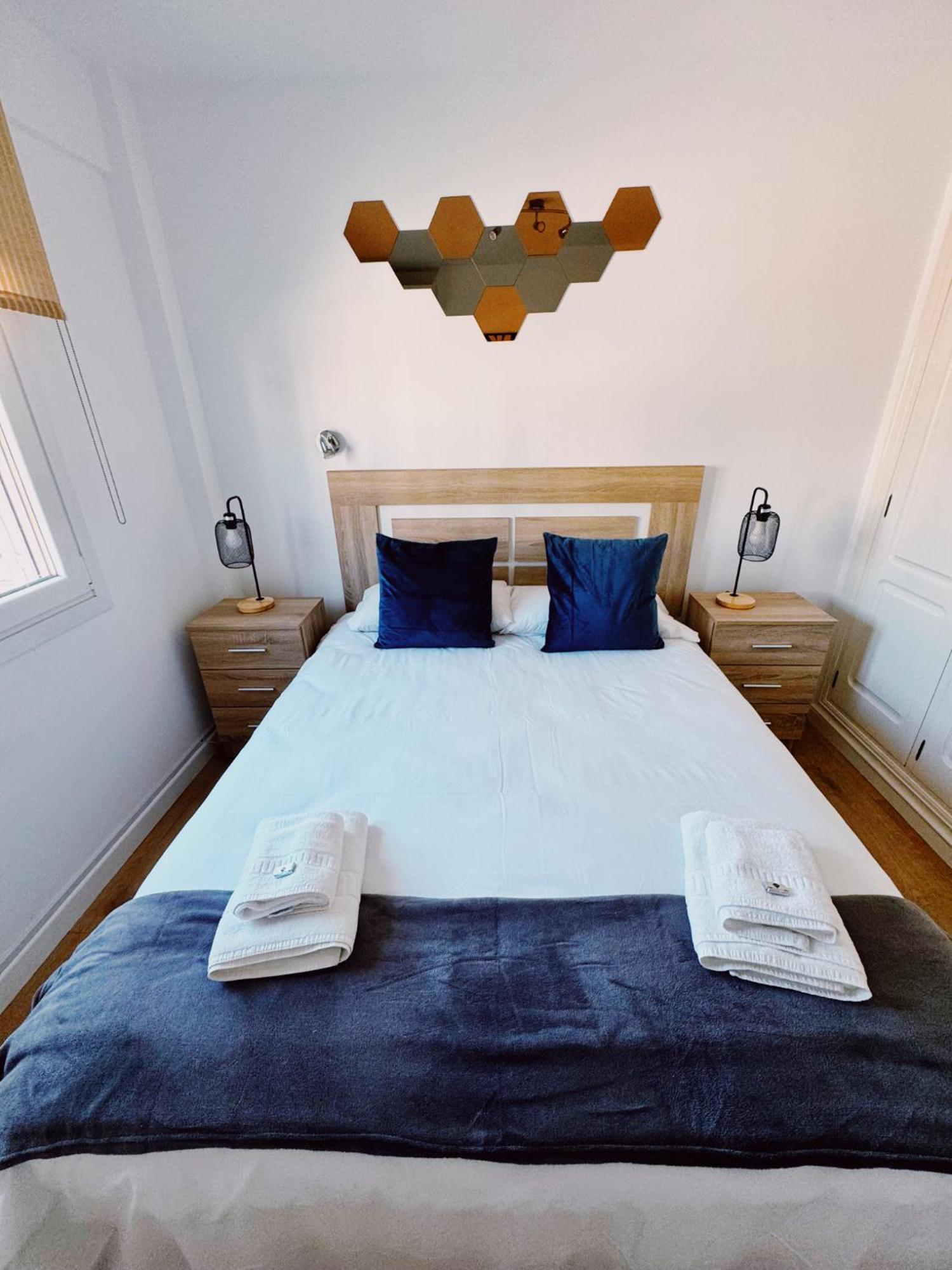 Apartamento Hdfm Centro Torremolinos
