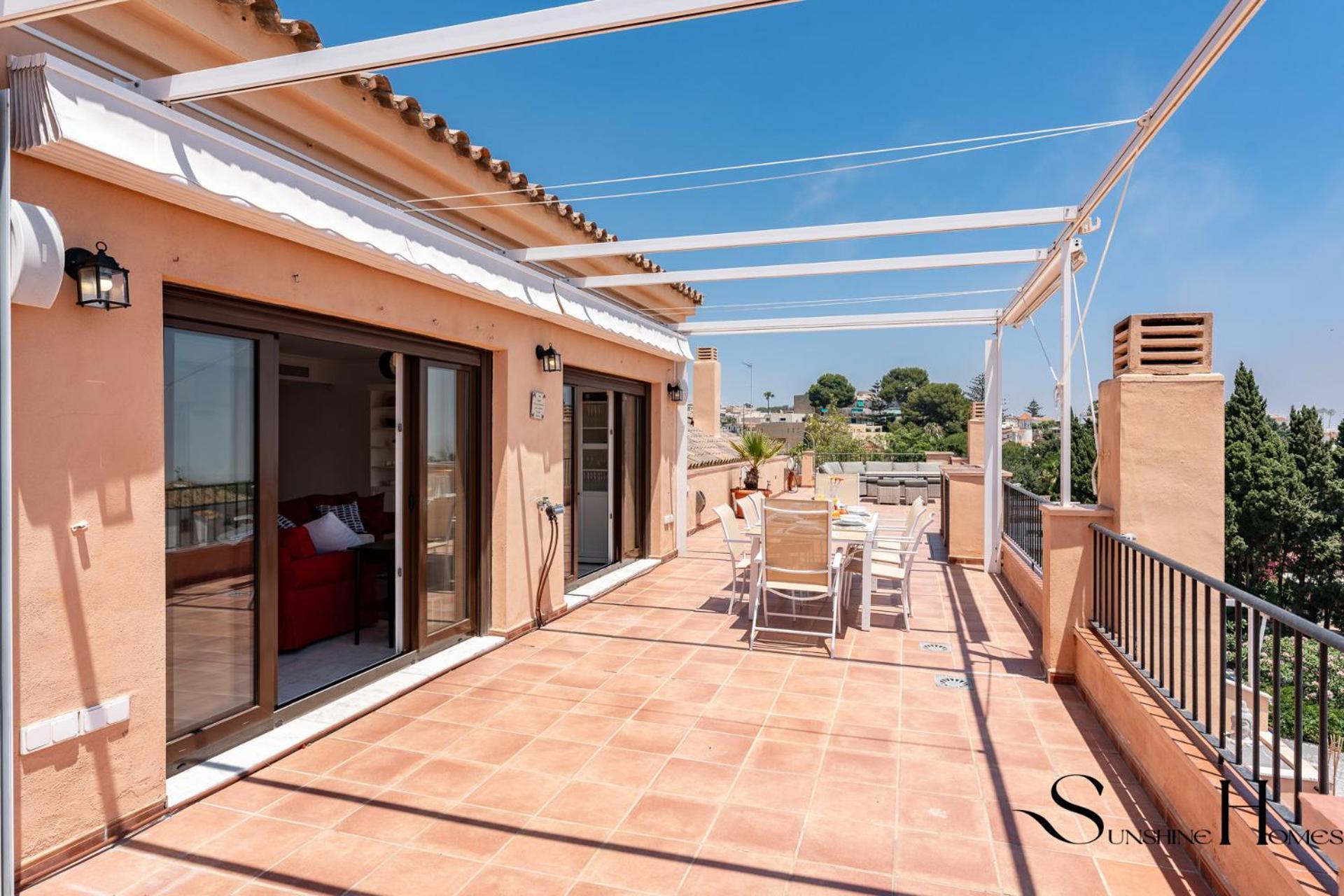 Apartamento Magnificent 4br Oasis, Panoramic Terrace, Pool And Parking *