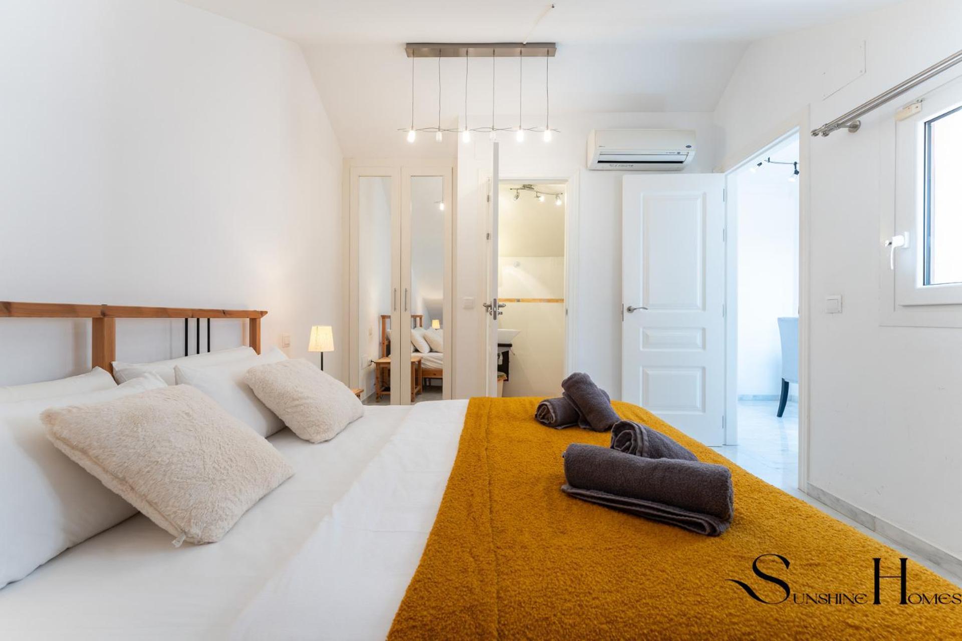 Apartamento Magnificent 4br Oasis, Panoramic Terrace, Pool And Parking *
