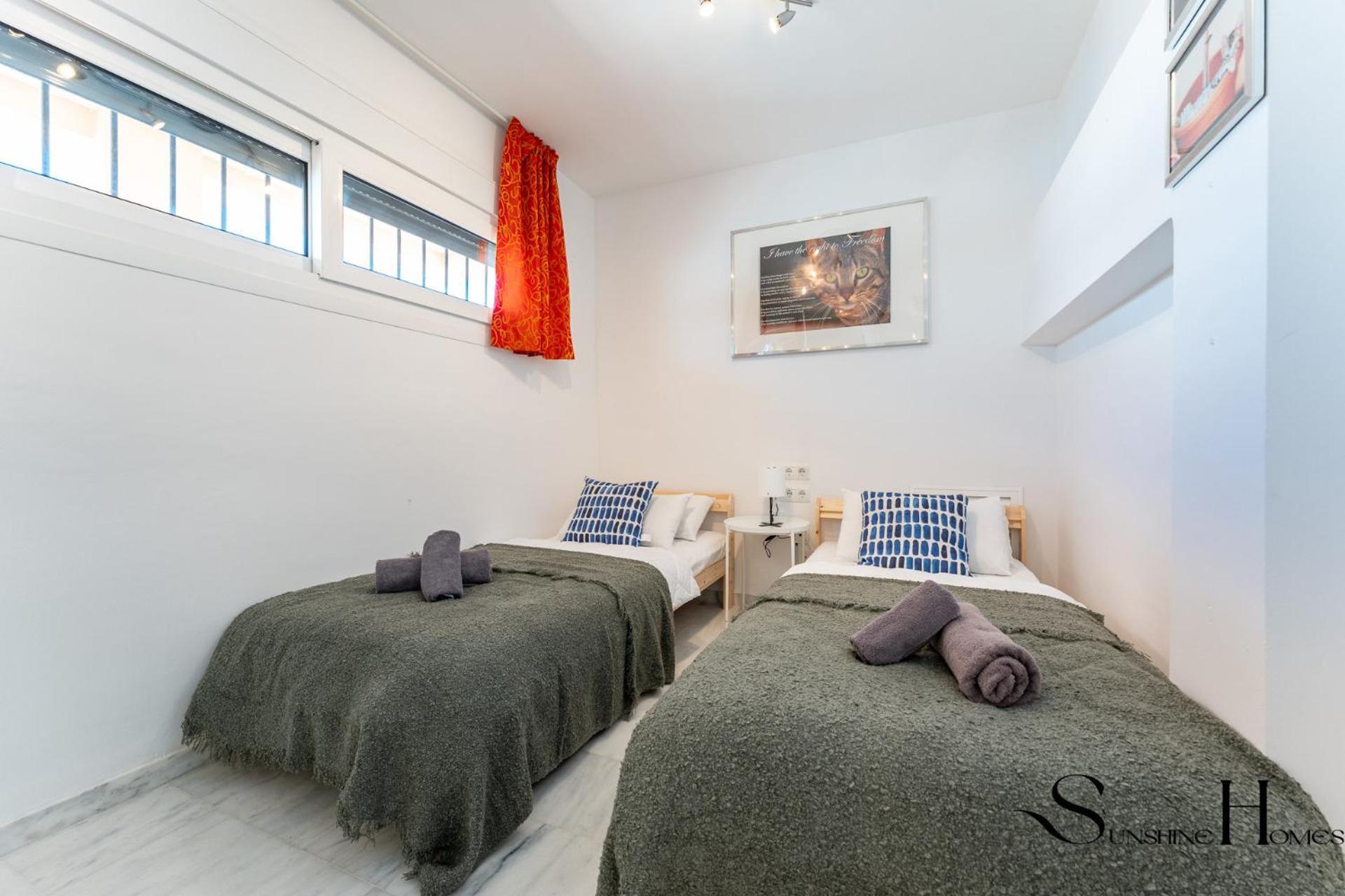 Apartamento Magnificent 4br Oasis, Panoramic Terrace, Pool And Parking