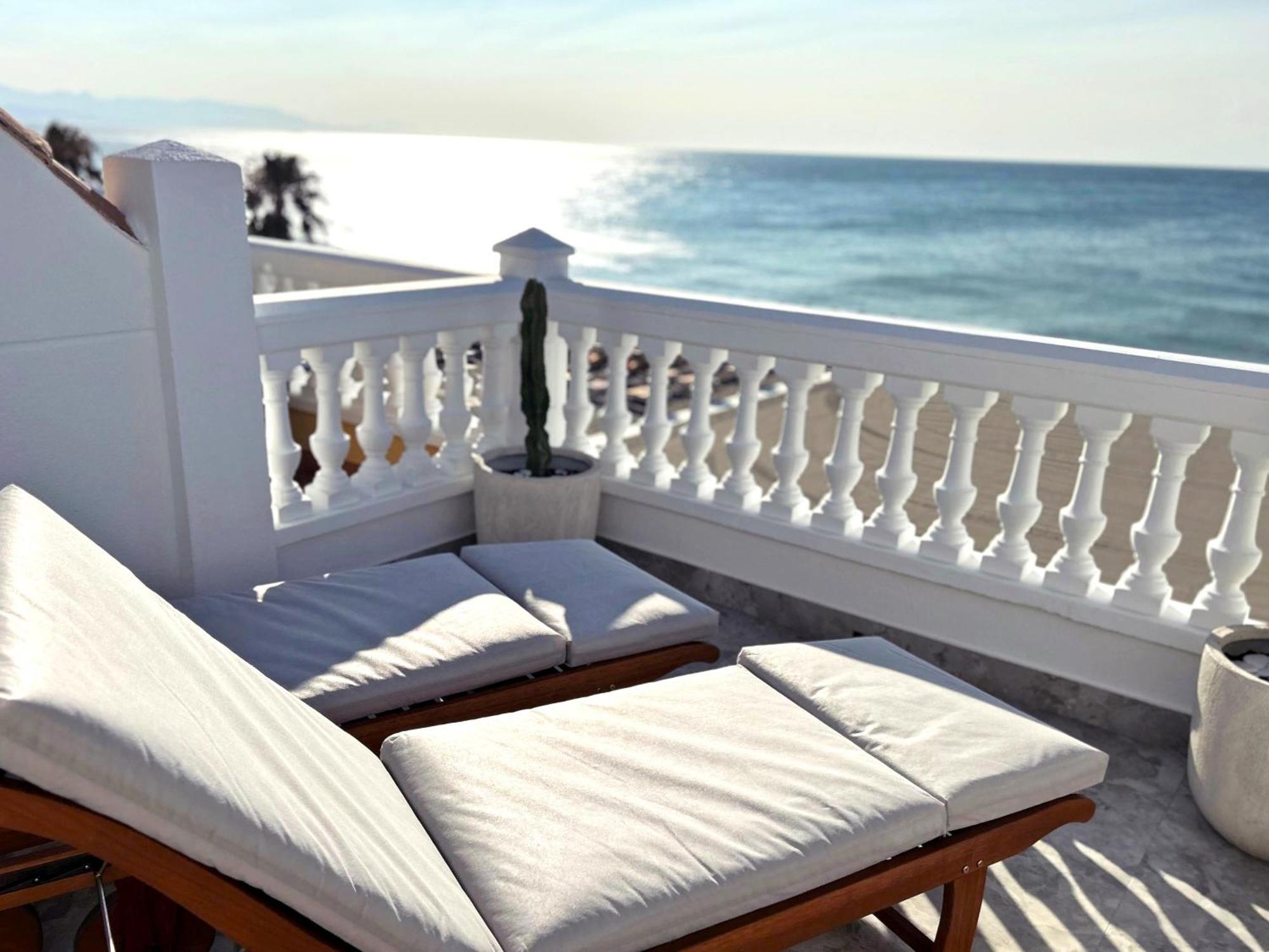 Apartamento Mara's Seaviews - First Line - Duplex Penthouse Torremolinos