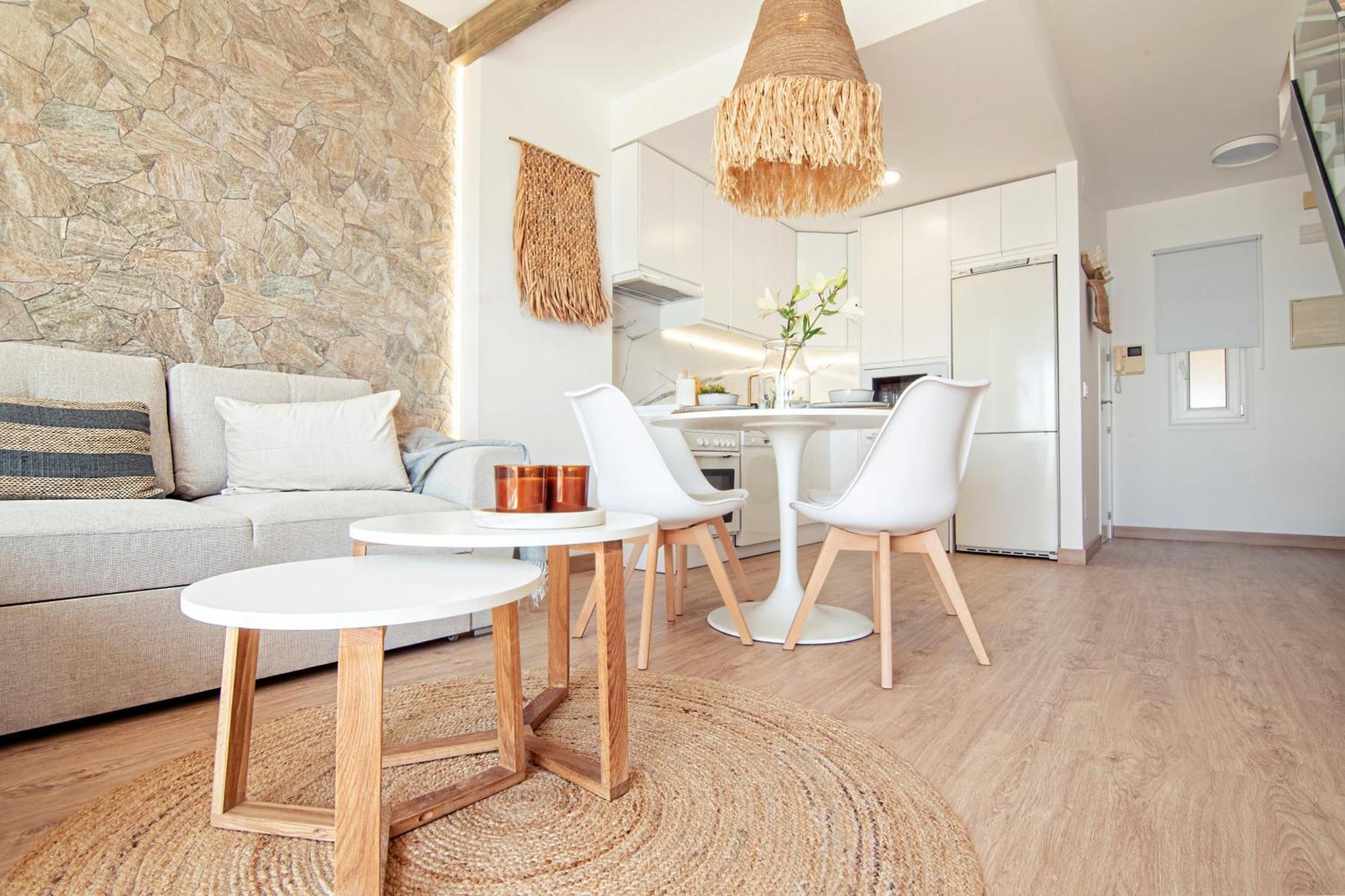 Apartamento Mara's Seaviews - First Line - Duplex Penthouse *