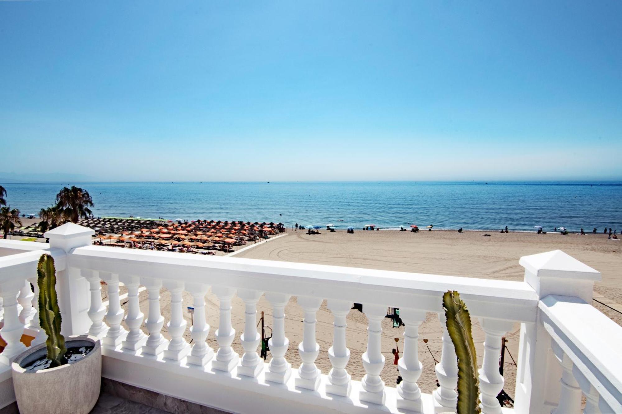 Apartamento Mara's Seaviews - First Line - Duplex Penthouse *