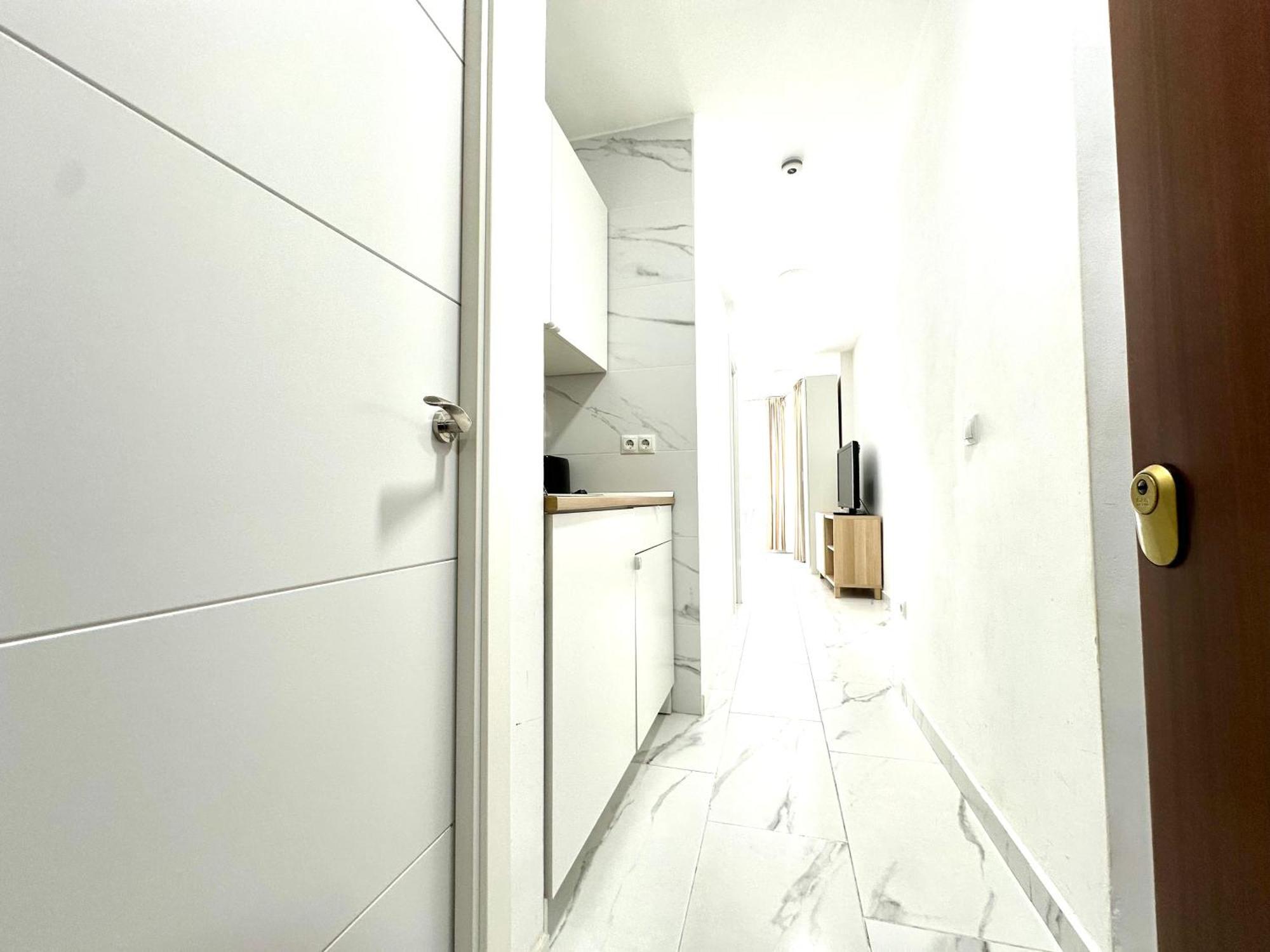 Apartamento Vis1- Reformado - Centro - Wifi