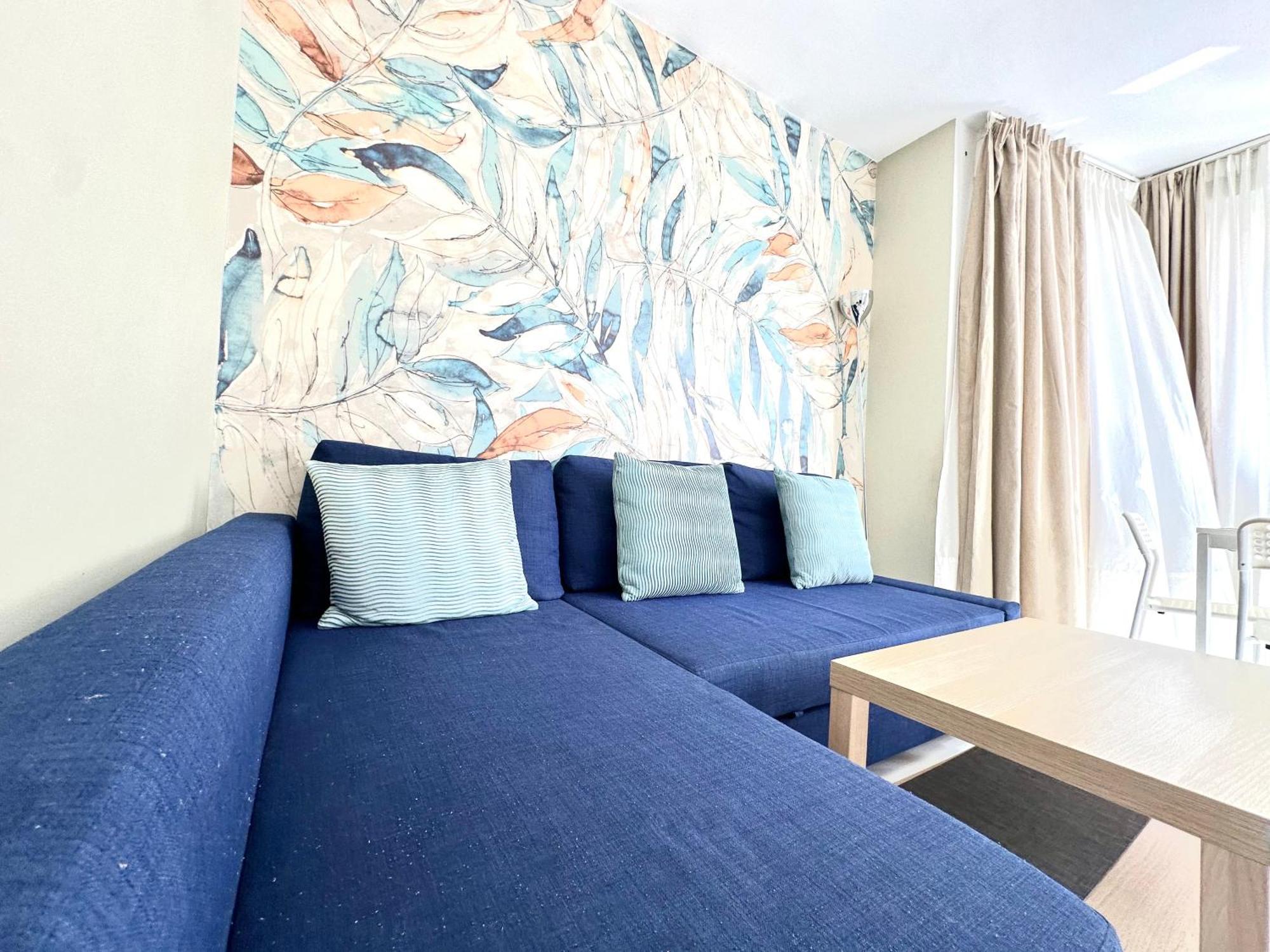 Vis1- Reformado - Centro - Wifi Apartamento Torremolinos