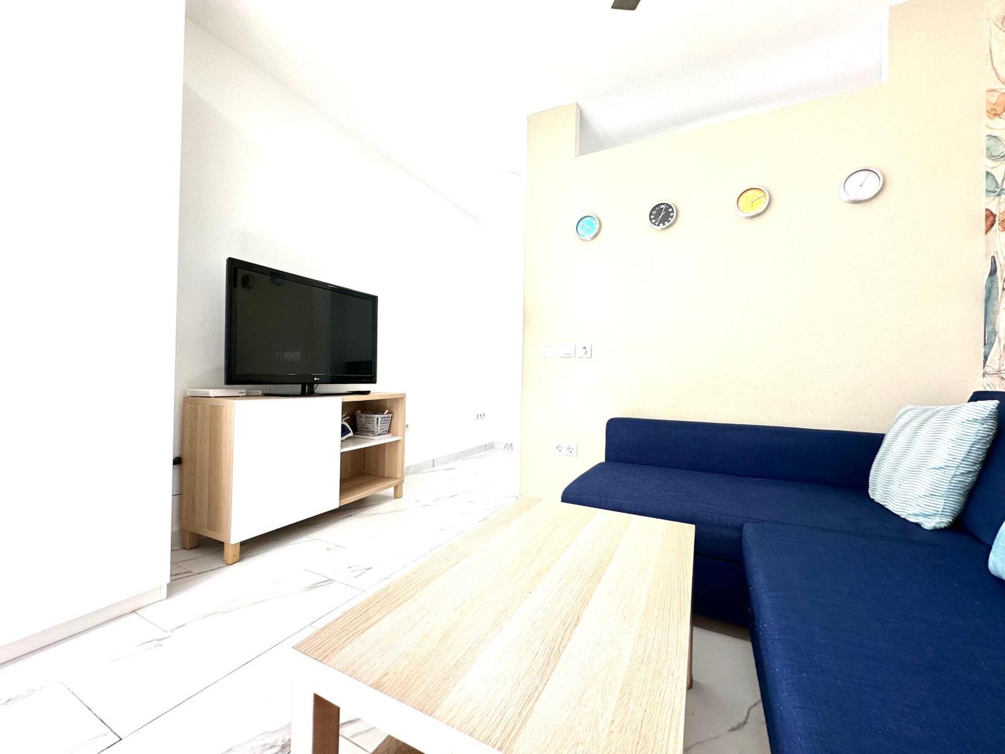 Vis1- Reformado - Centro - Wifi Apartamento Torremolinos
