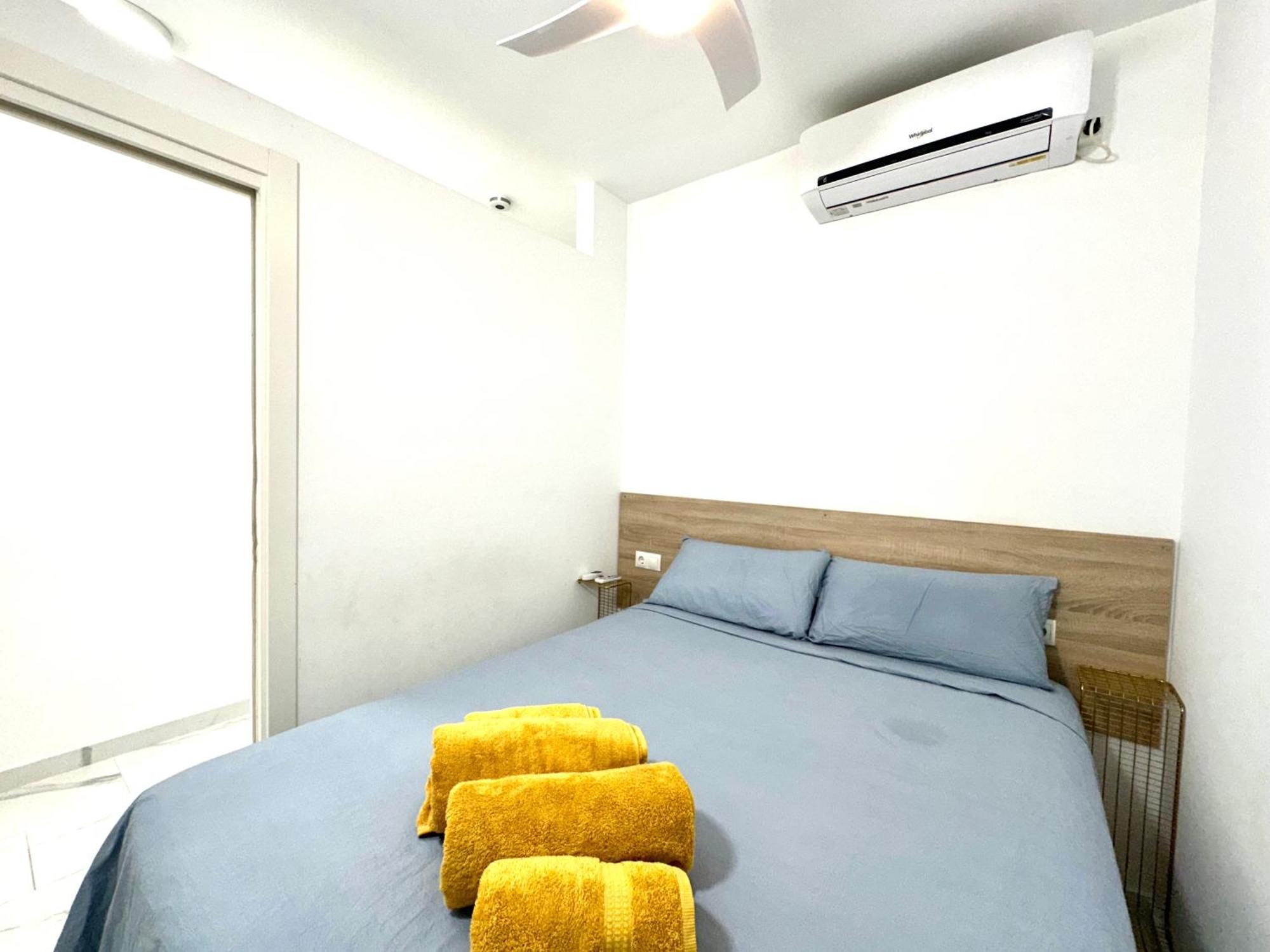 Vis1- Reformado - Centro - Wifi Apartamento