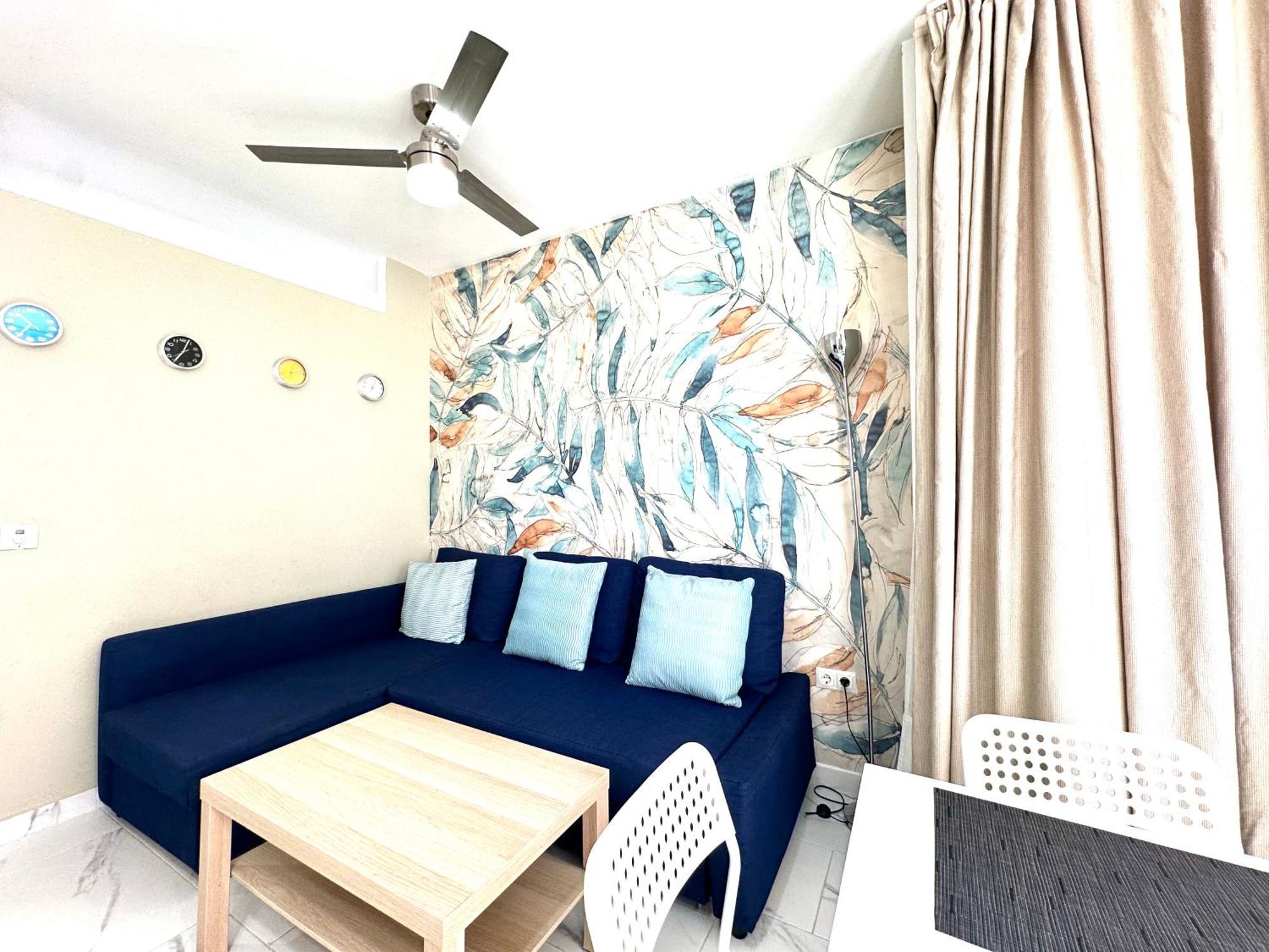 Apartamento Vis1- Reformado - Centro - Wifi Torremolinos