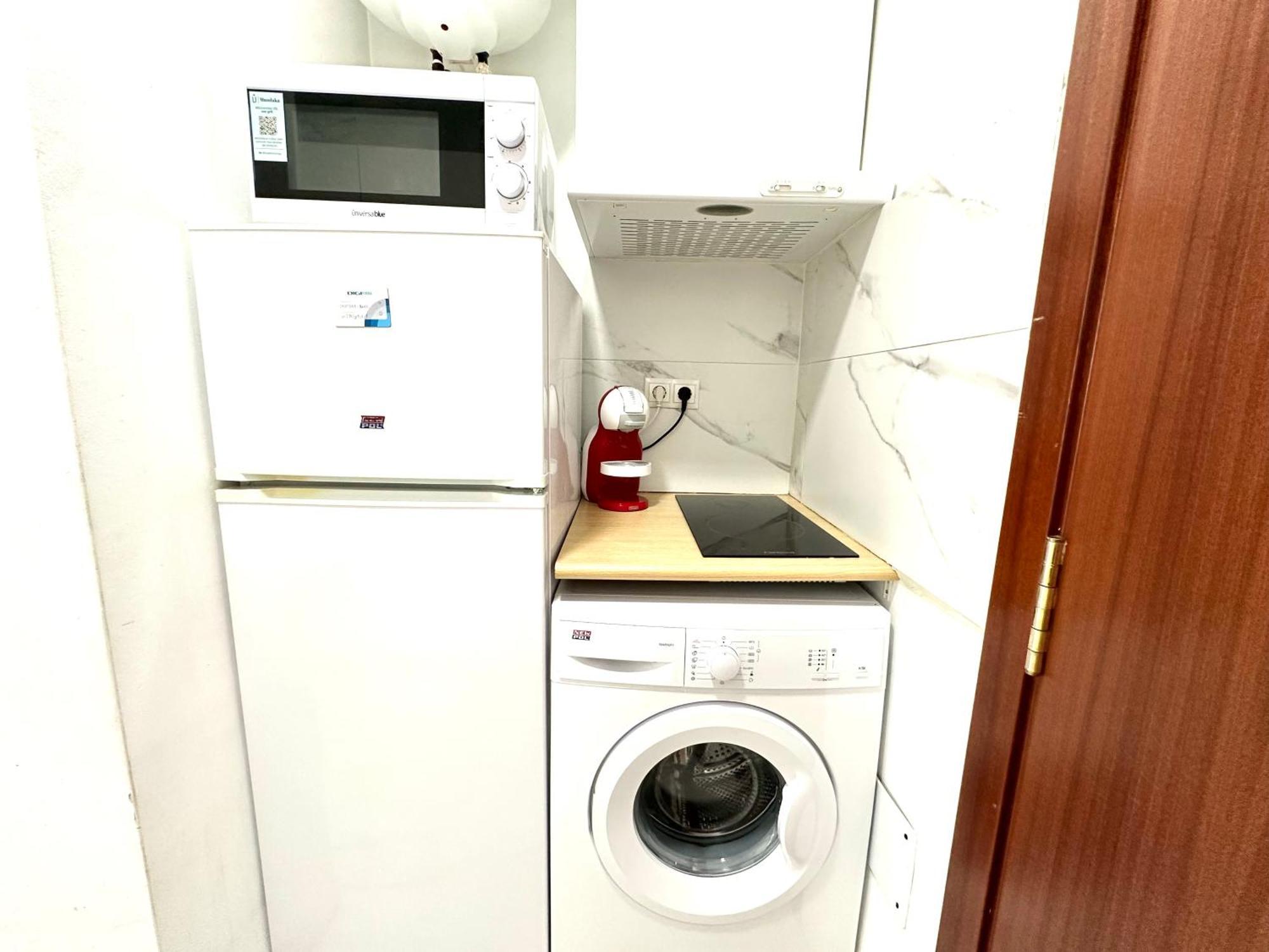 Apartamento Vis1- Reformado - Centro - Wifi *