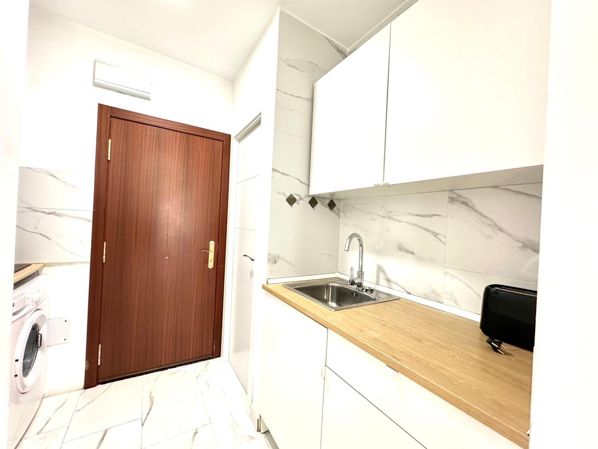 Apartamento Vis1- Reformado - Centro - Wifi Torremolinos