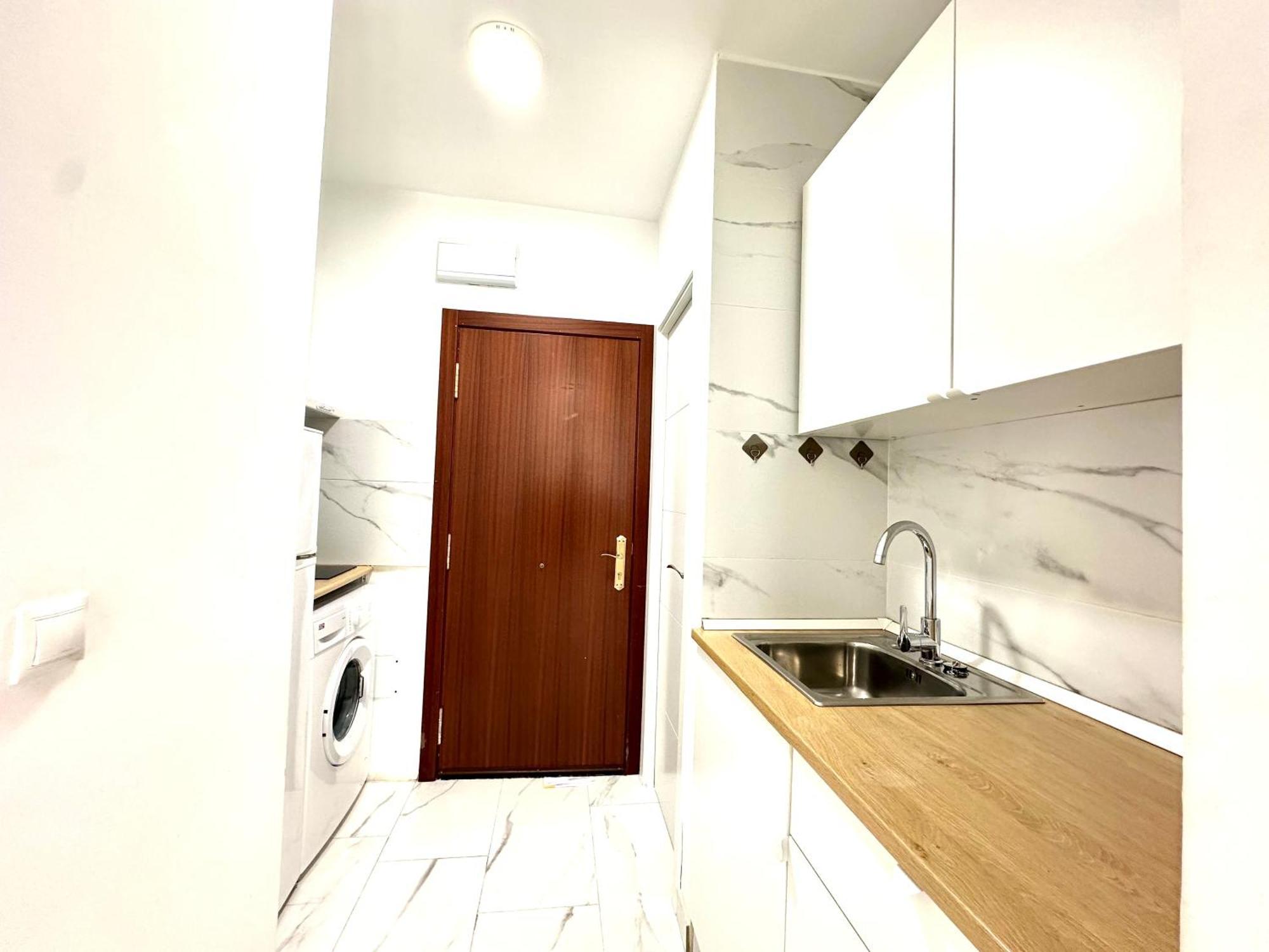 Apartamento Vis1- Reformado - Centro - Wifi Torremolinos
