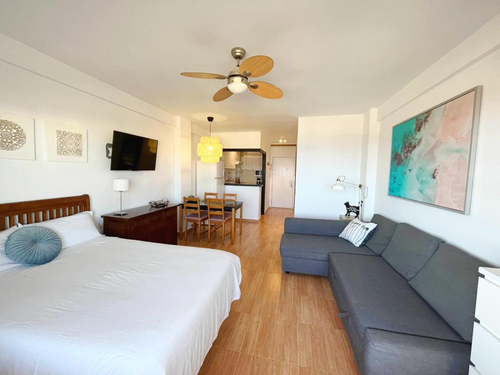 Club Bellavista - Con Vistas Al Mar Apartment