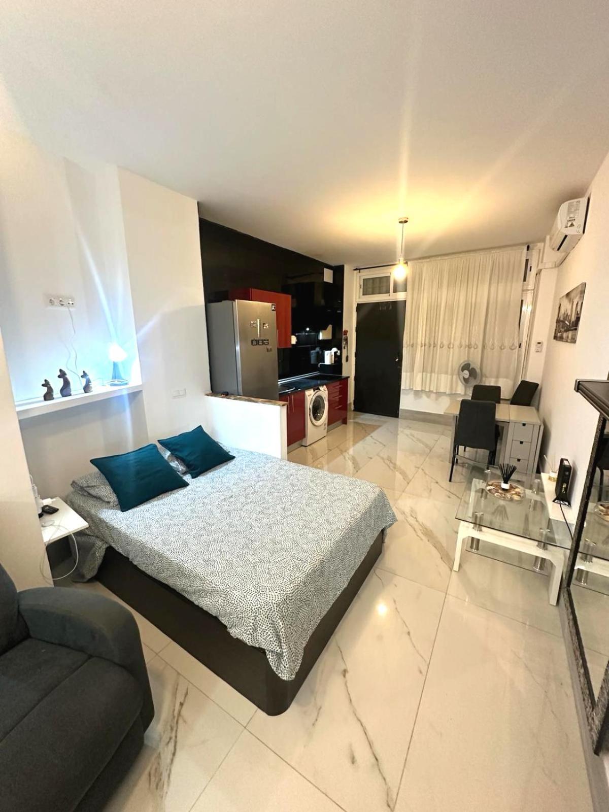 Apartamento Estudio En *