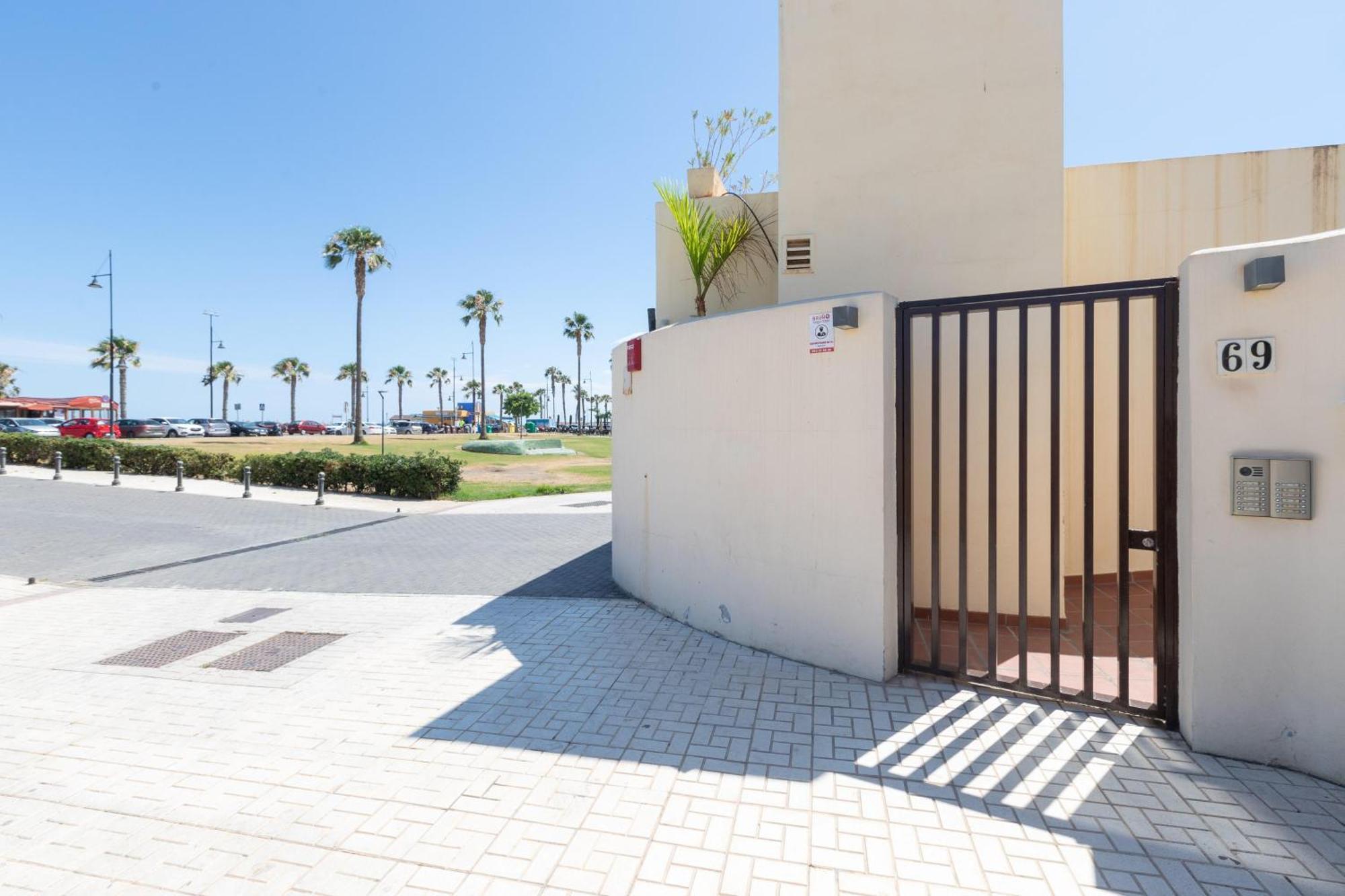 Apartamento El Arenal *