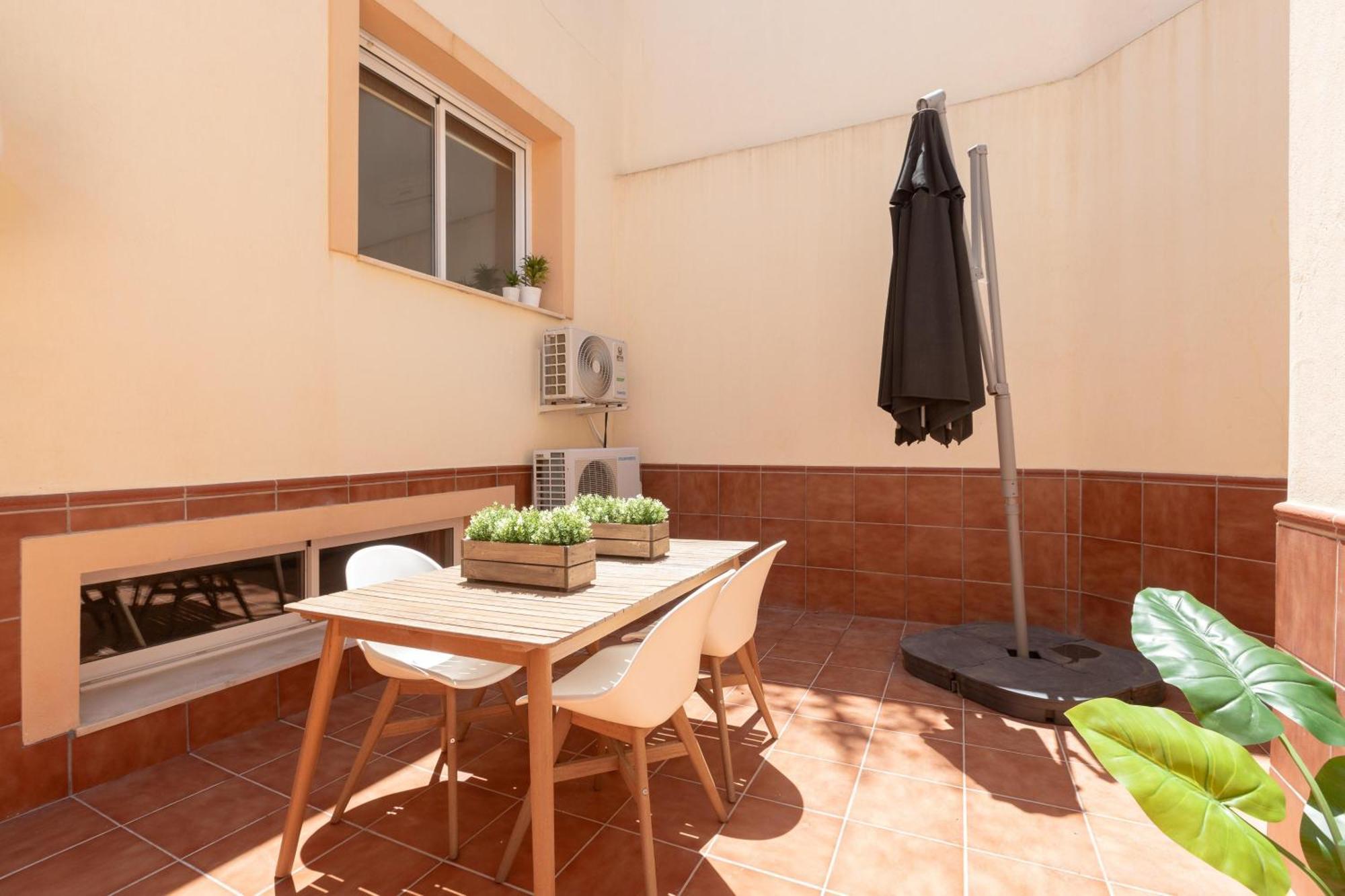 Apartamento El Arenal *