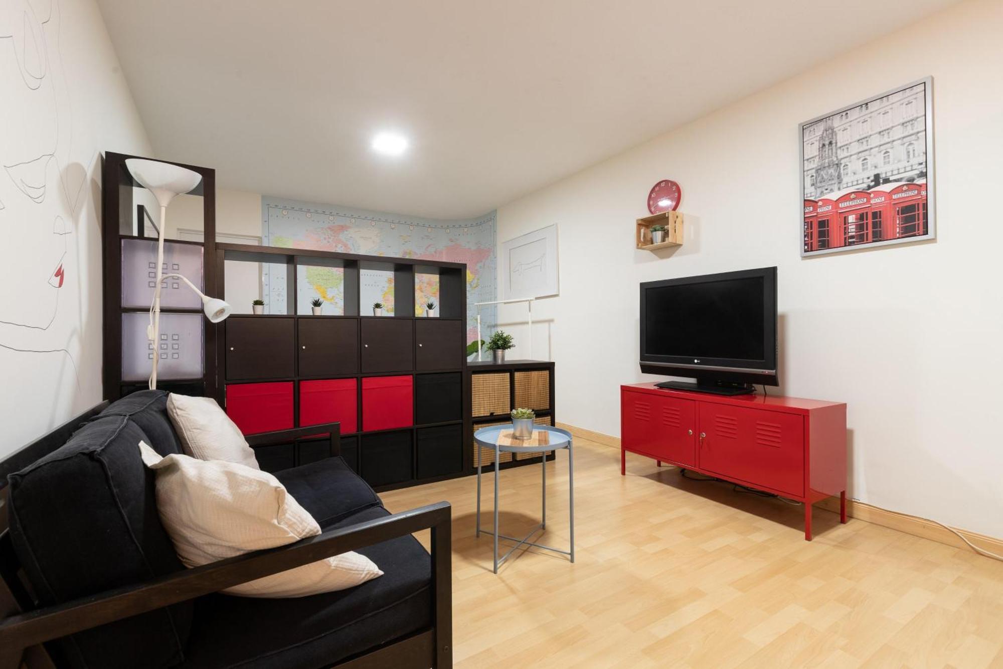 Apartamento El Arenal Torremolinos