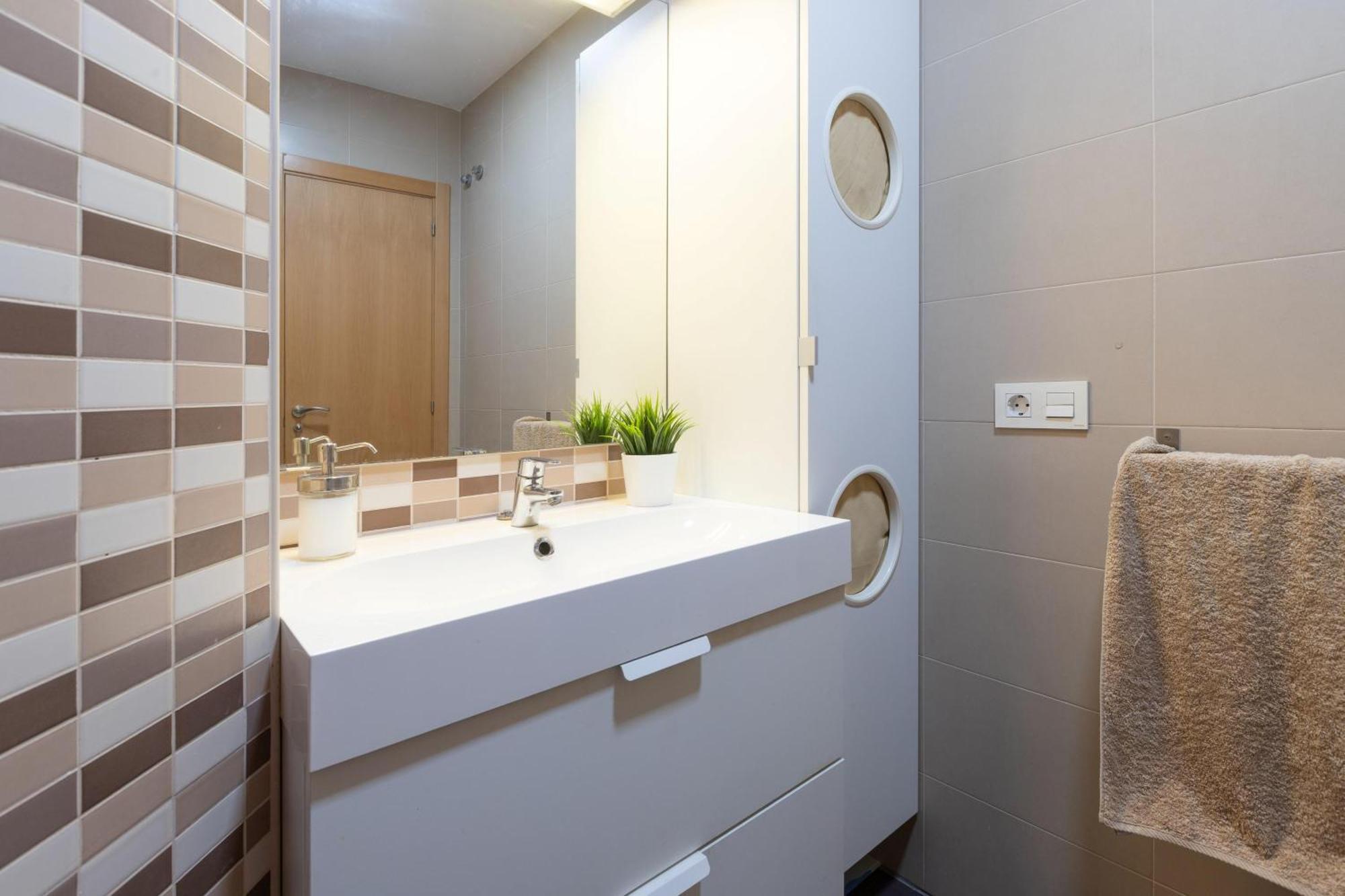 Apartamento El Arenal