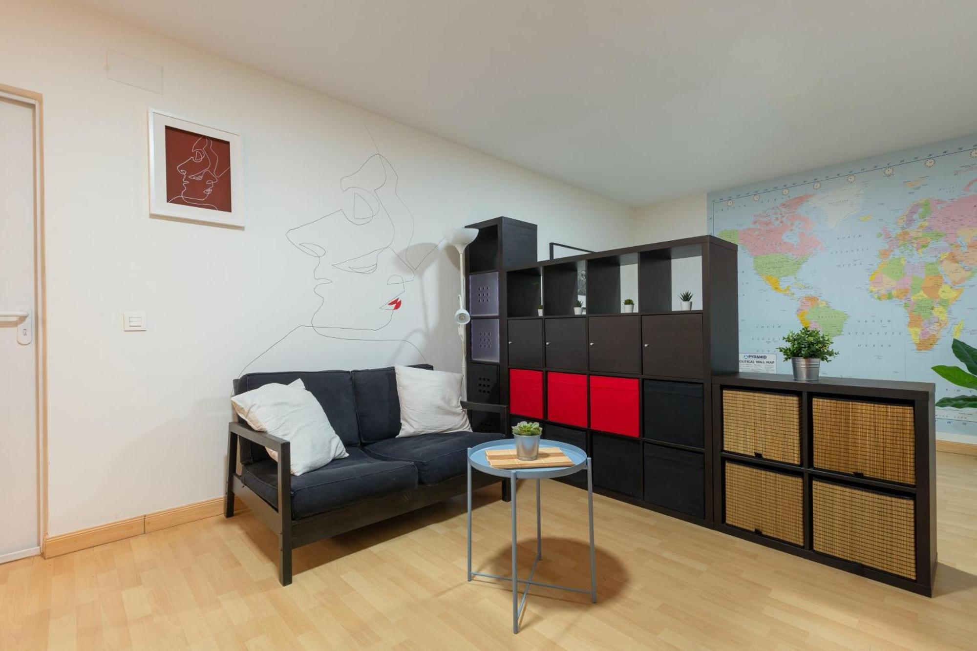 Apartamento El Arenal