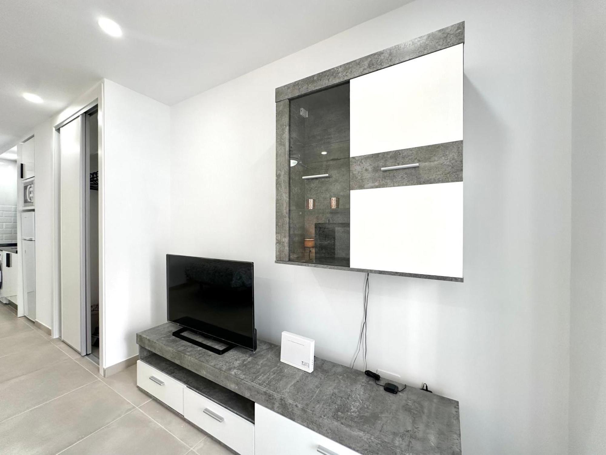 Ver72- Bonito - Terraza - Wifi - Reformado Apartamento *