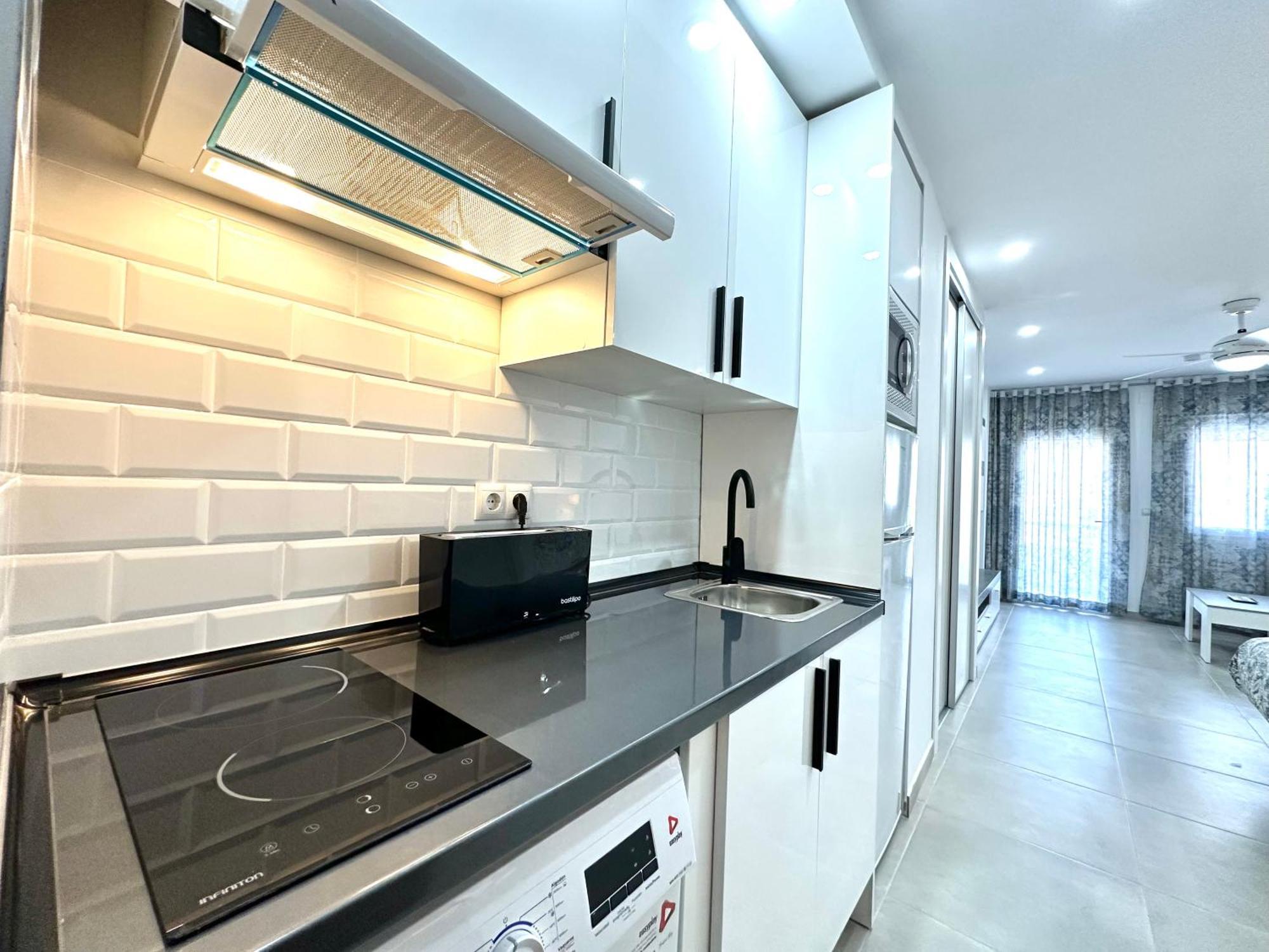 Apartamento Ver72- Bonito - Terraza - Wifi - Reformado