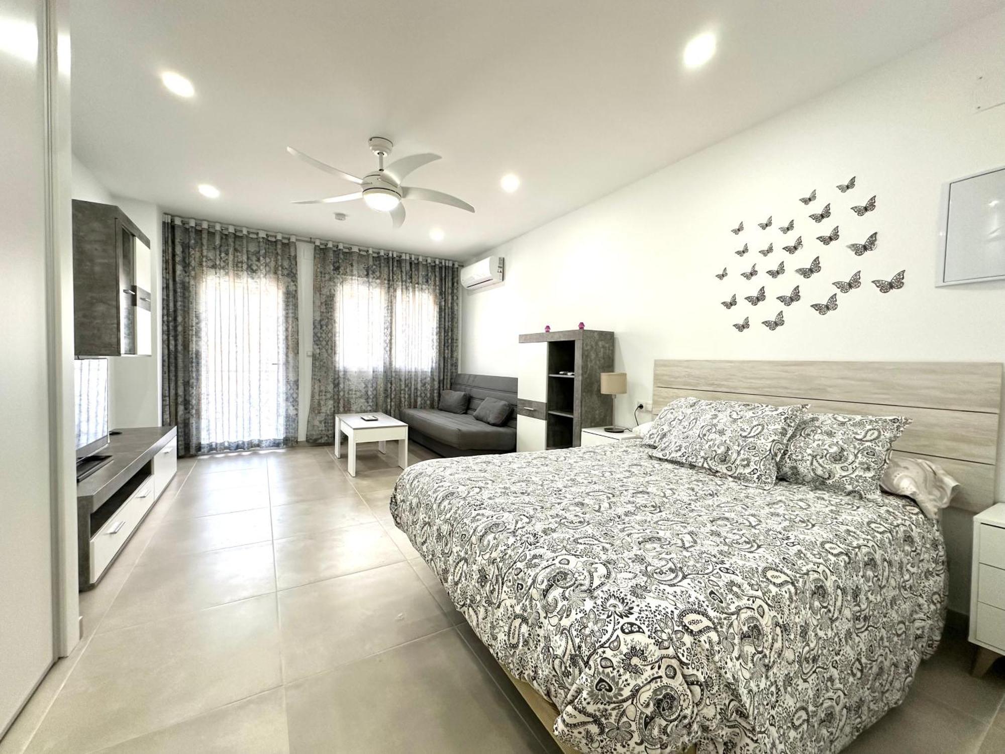 Ver72- Bonito - Terraza - Wifi - Reformado Apartamento *