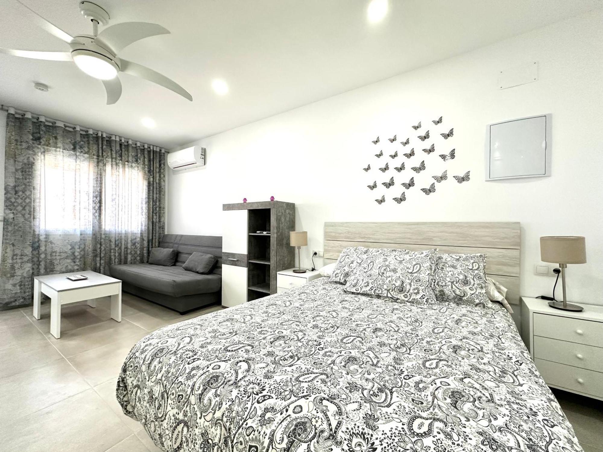 Apartamento Ver72- Bonito - Terraza - Wifi - Reformado Torremolinos