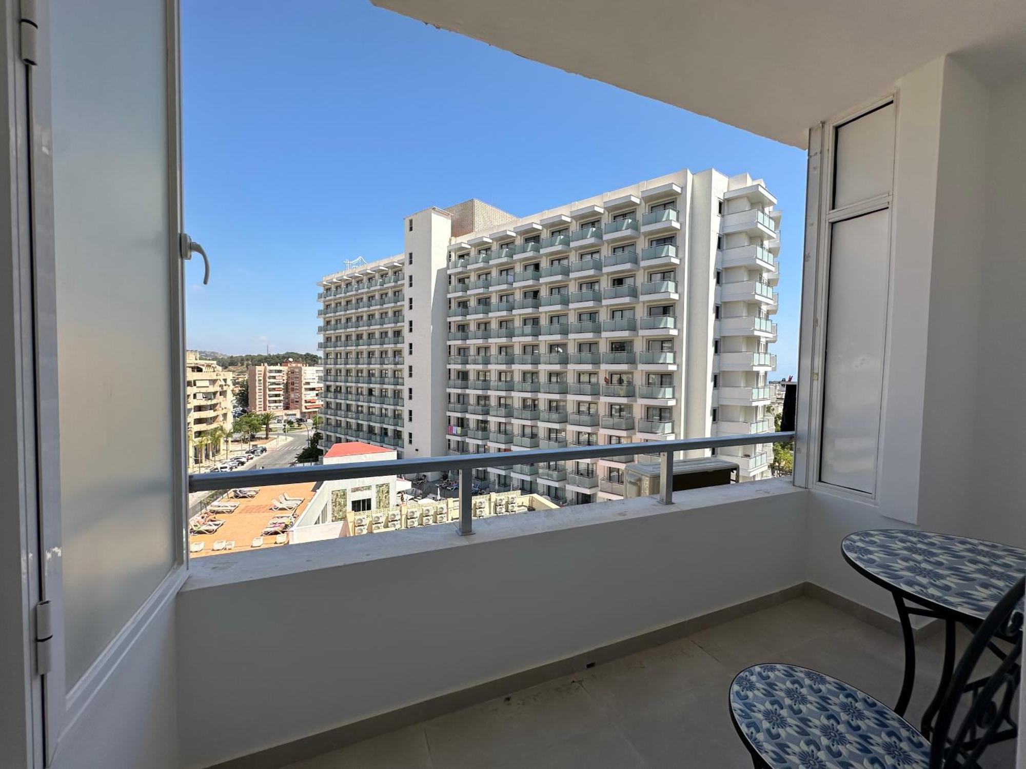 Ver72- Bonito - Terraza - Wifi - Reformado Apartamento *