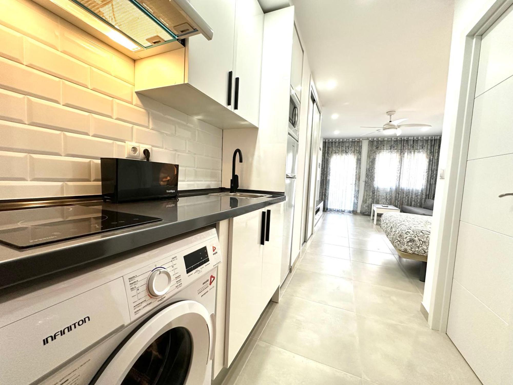 Apartamento Ver72- Bonito - Terraza - Wifi - Reformado Torremolinos