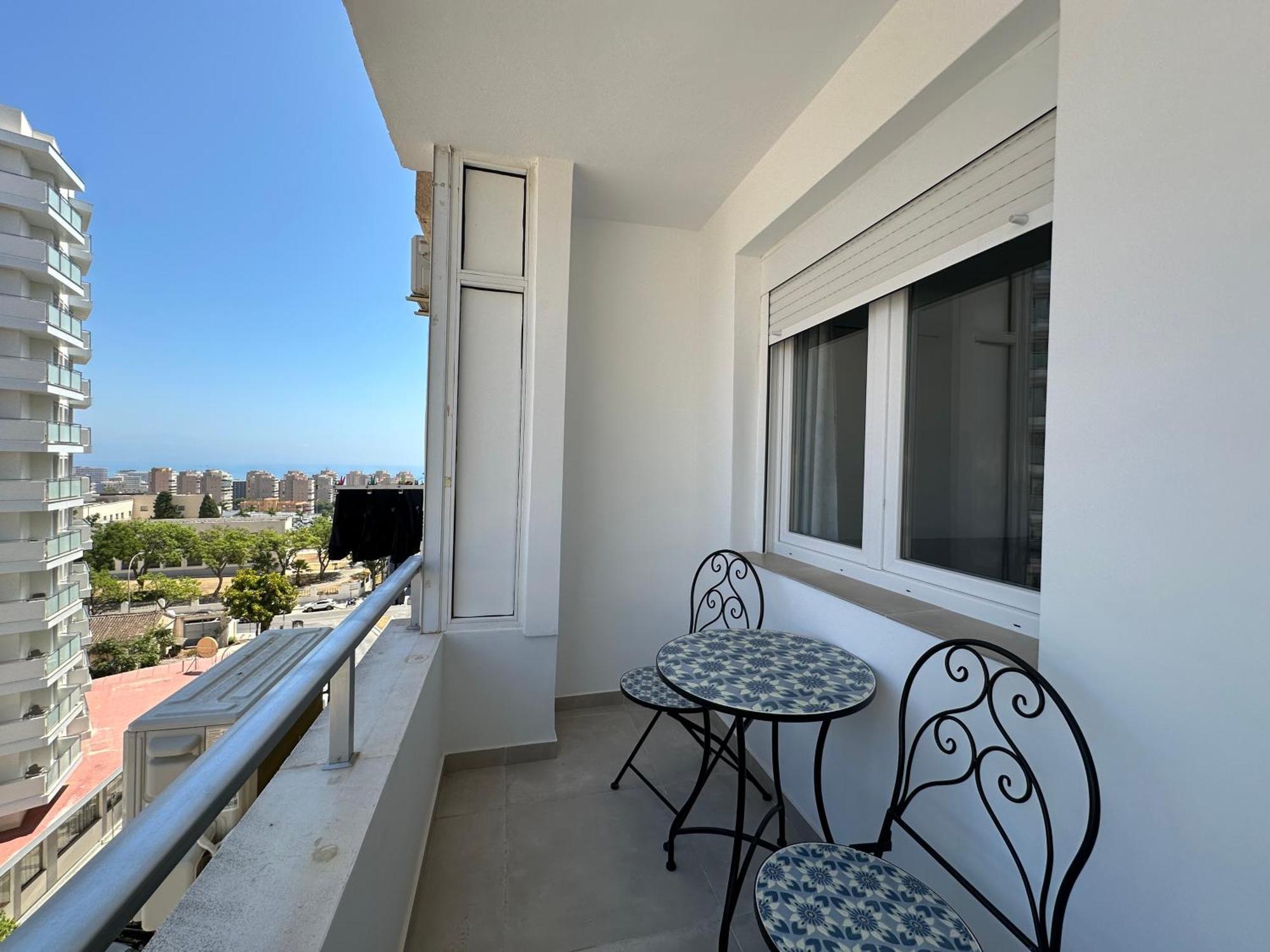 Ver72- Bonito - Terraza - Wifi - Reformado Apartamento Torremolinos