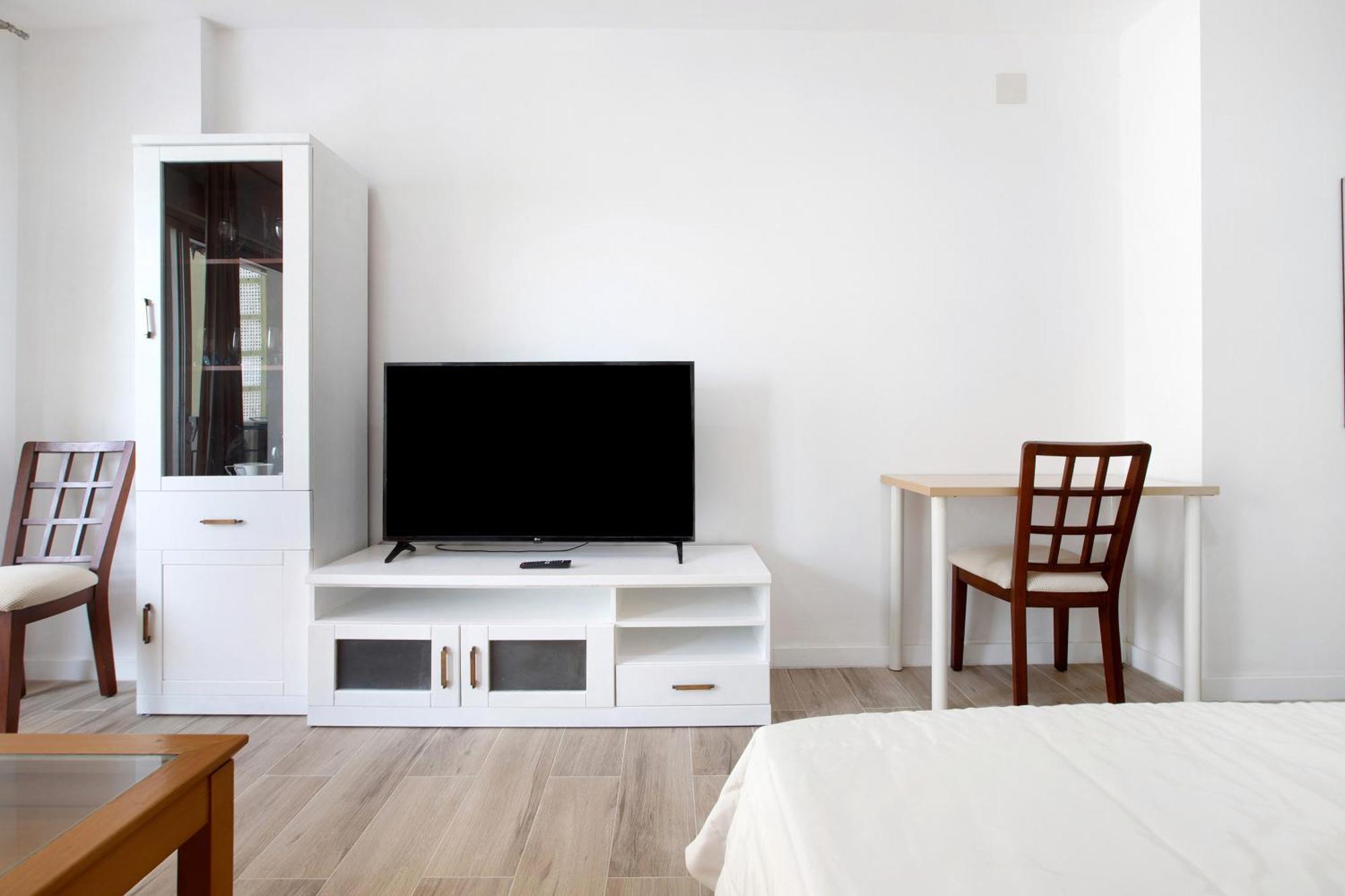 Manantiales Apartment *