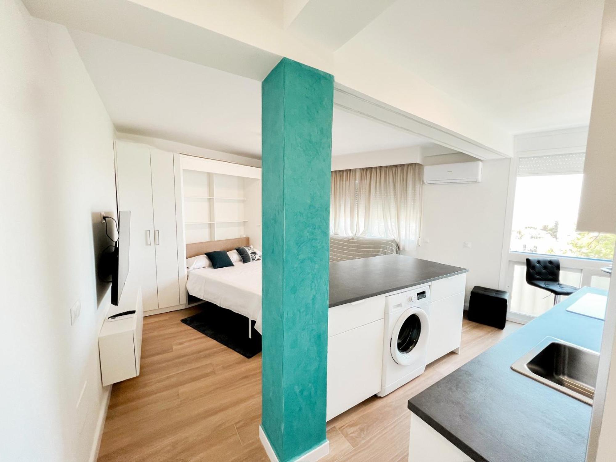 Apartamento La Dorada Loft Torremolinos